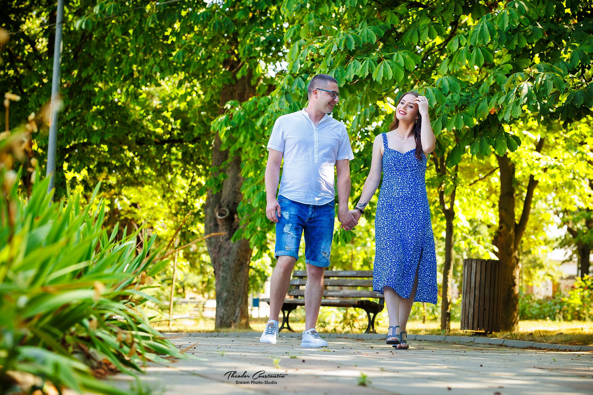 PreWedding. Dream Studio Galați – ședințe foto profesionale pentru familie, portrete și evenimente