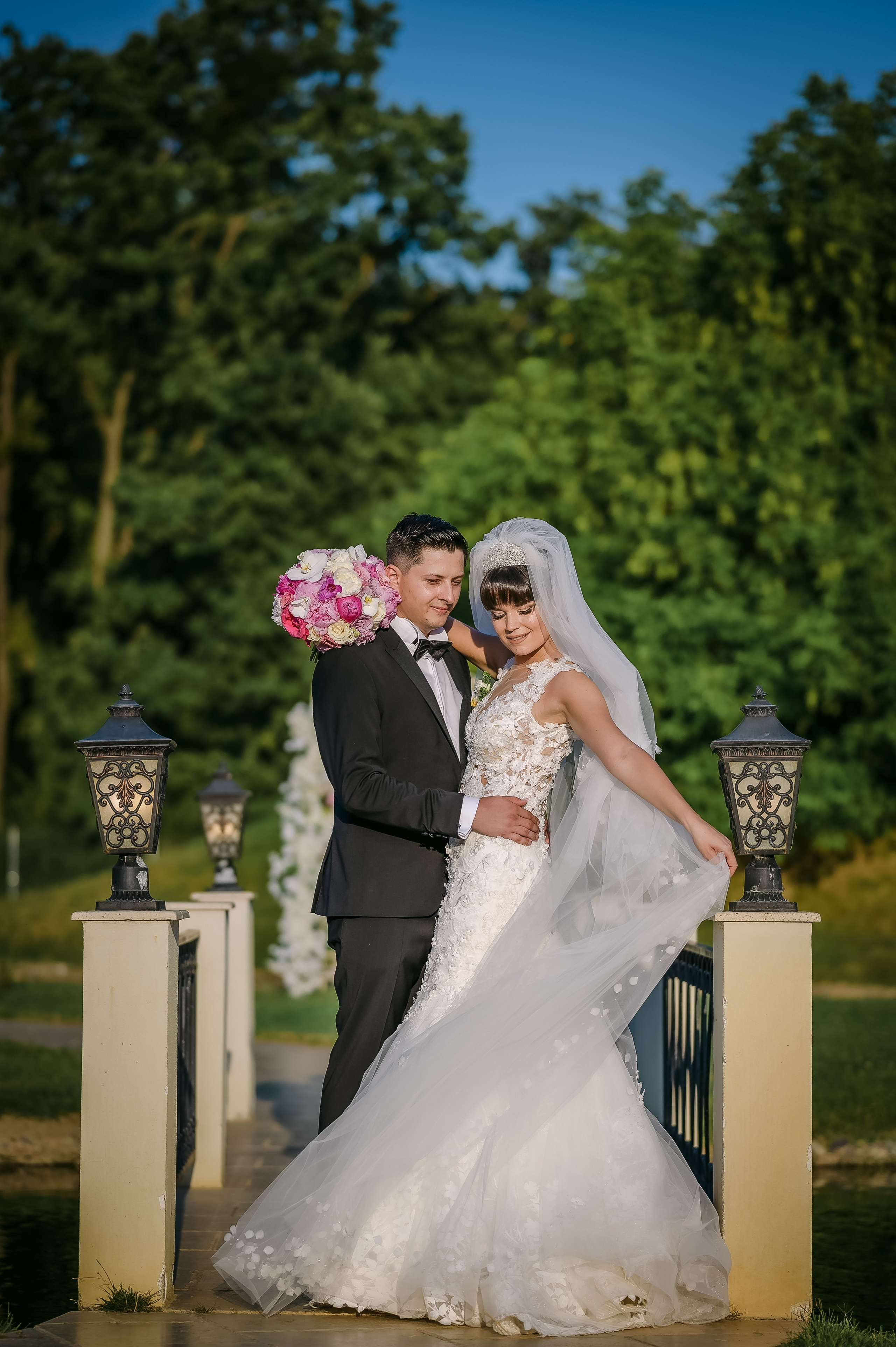 Nuntă Aura & Sergiu | Fotograf nuntă natural