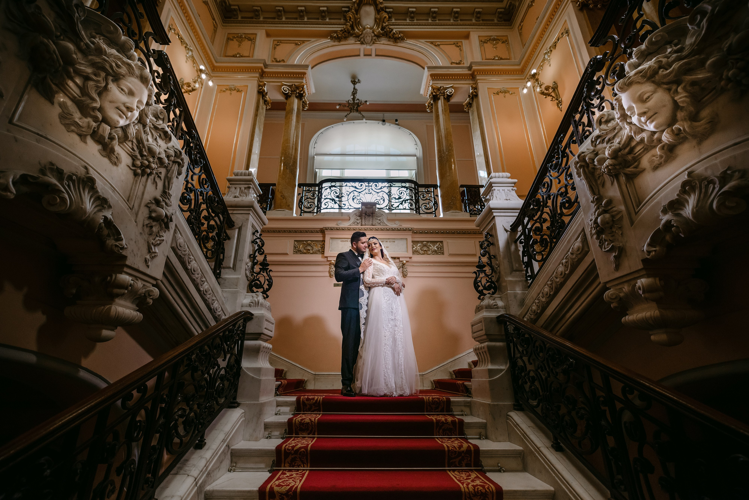 Nuntă Cristina & Petrino | Fotograf nuntă elegant