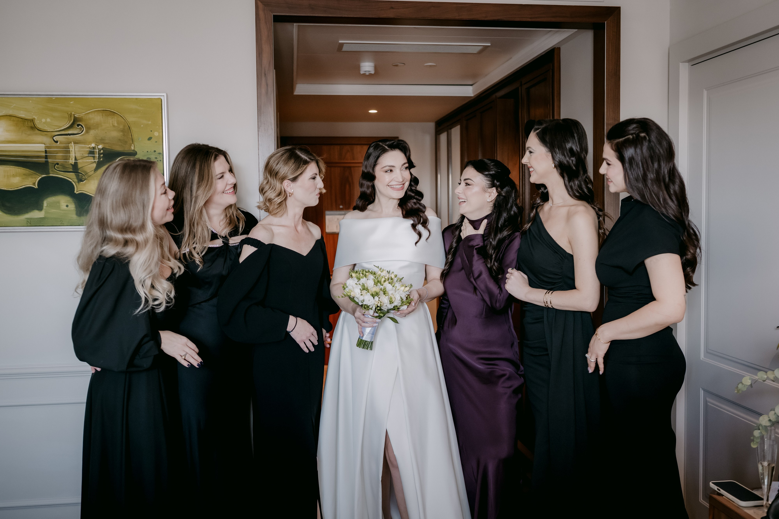 Nuntă Andra & Mircea | Fotograf Athenee Palace