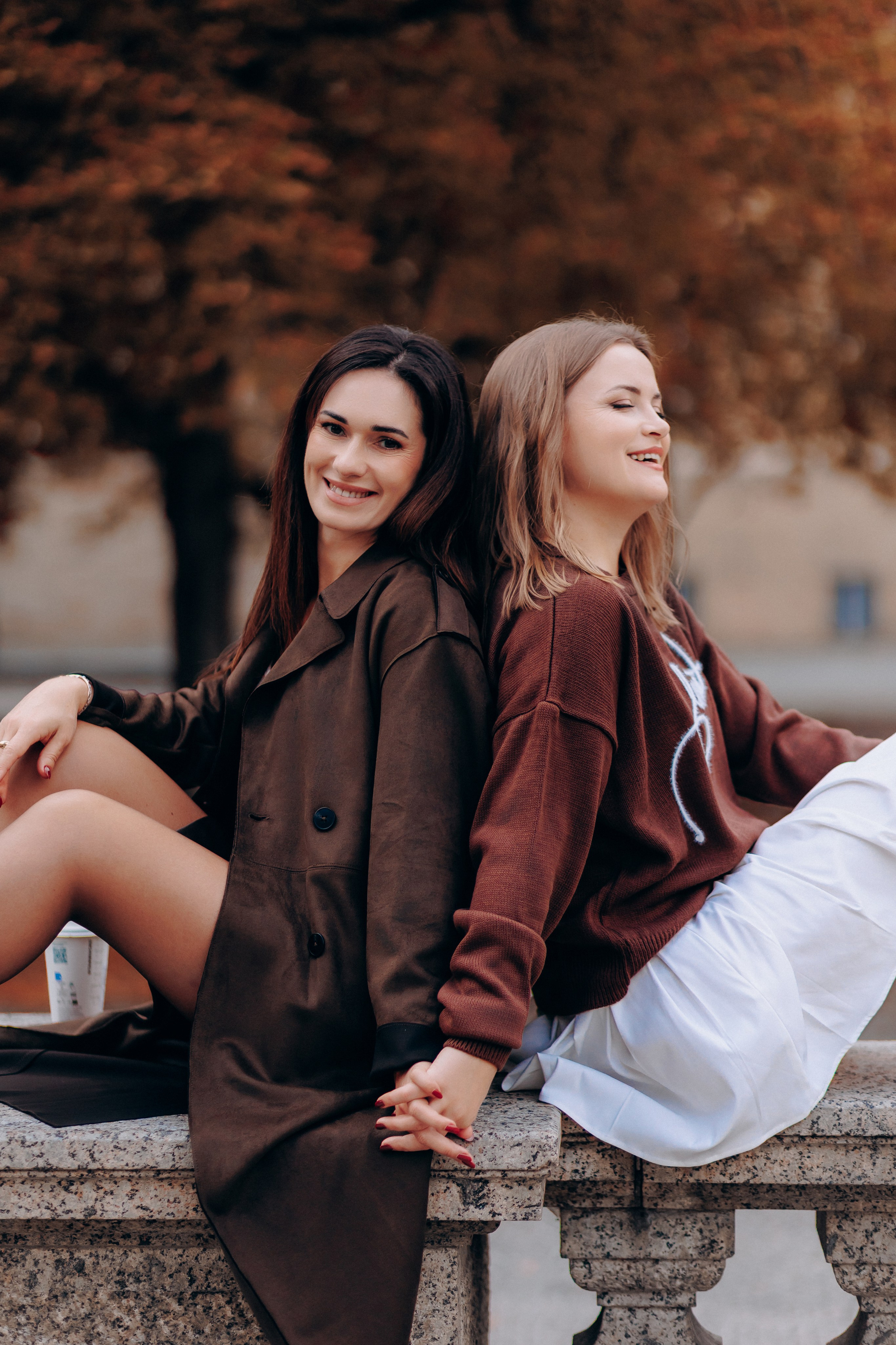 Best Friends. Wedding and Family Photograph