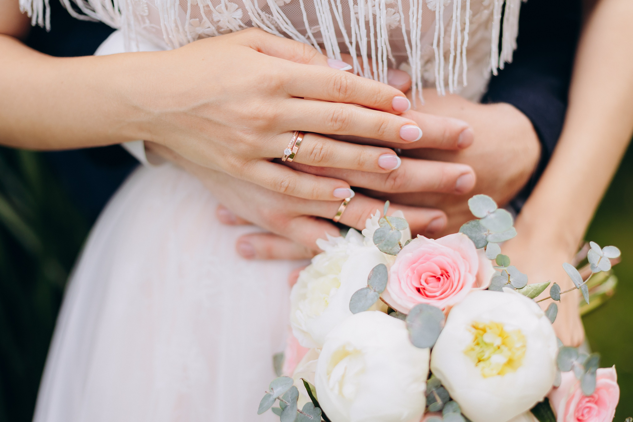 Max & Ira. Wedding and Family Photograph