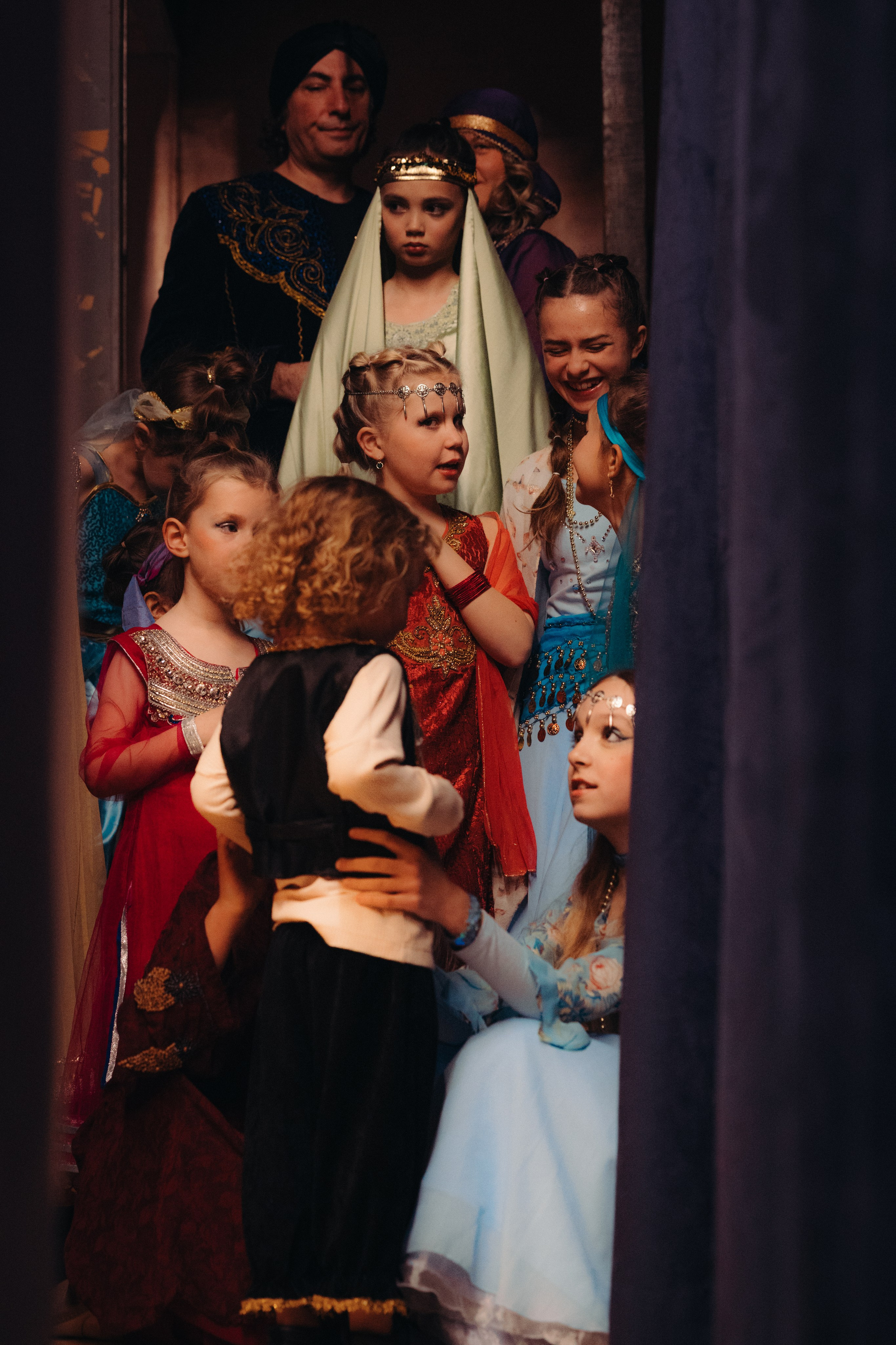 Aladdin’s Magic Lamp — Palme. Yana Bobrova | Artistic Photography