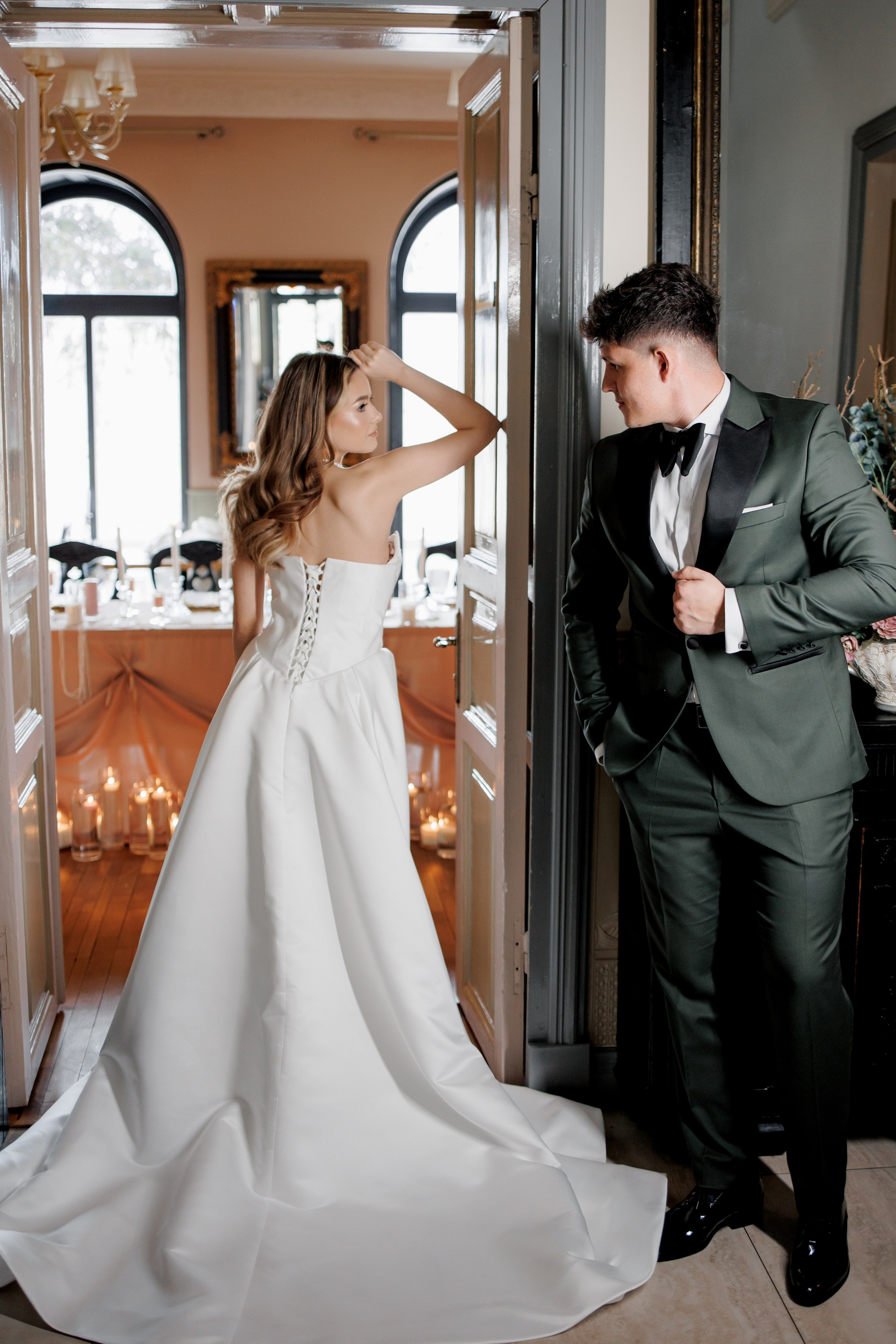 Style Shoot 2025. Wedding Photographer, based in Iasi, Romania, but will travel all over the globe to make sure you look amazing in all your wedding photos