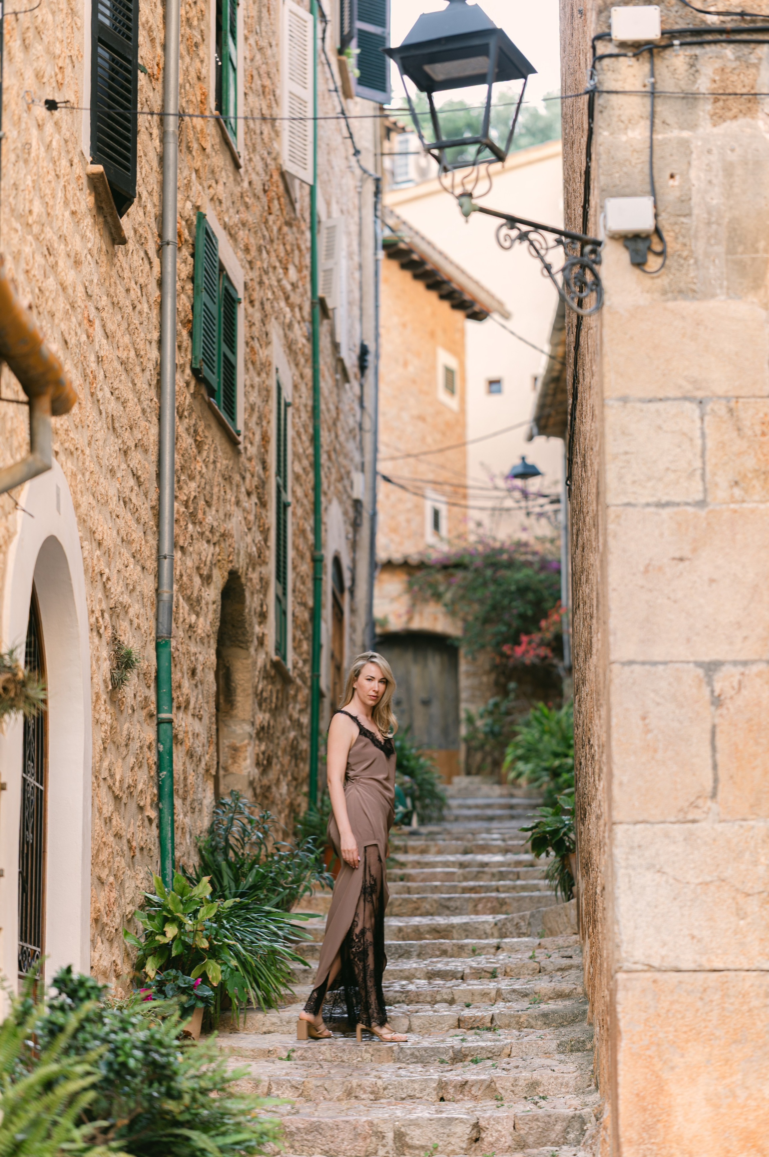 Photoshoot in Fornalutx Mallorca. Photographer in Mallorca