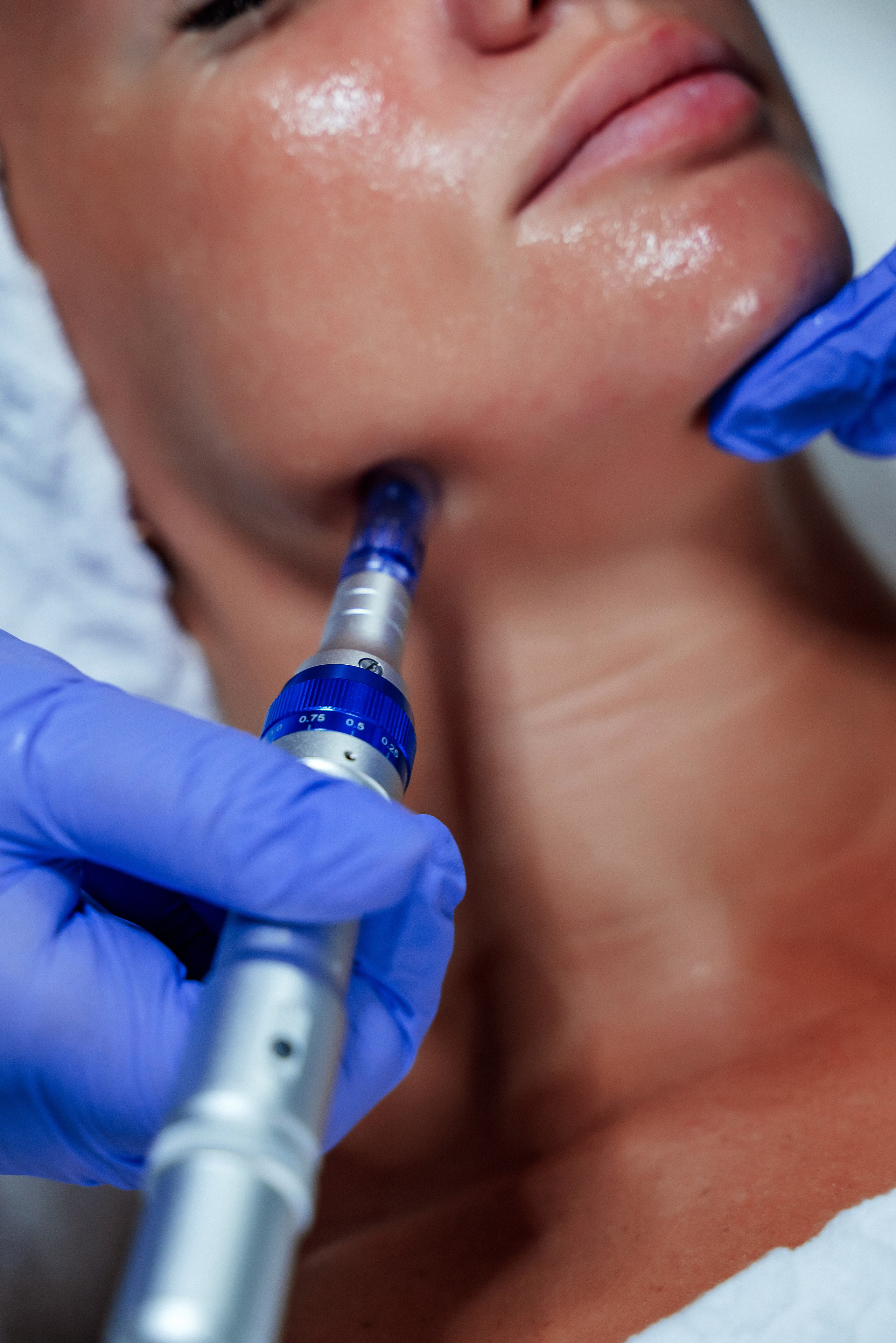 Косметология. Ваш фотограф в Латгалии — Александра Юхневича!