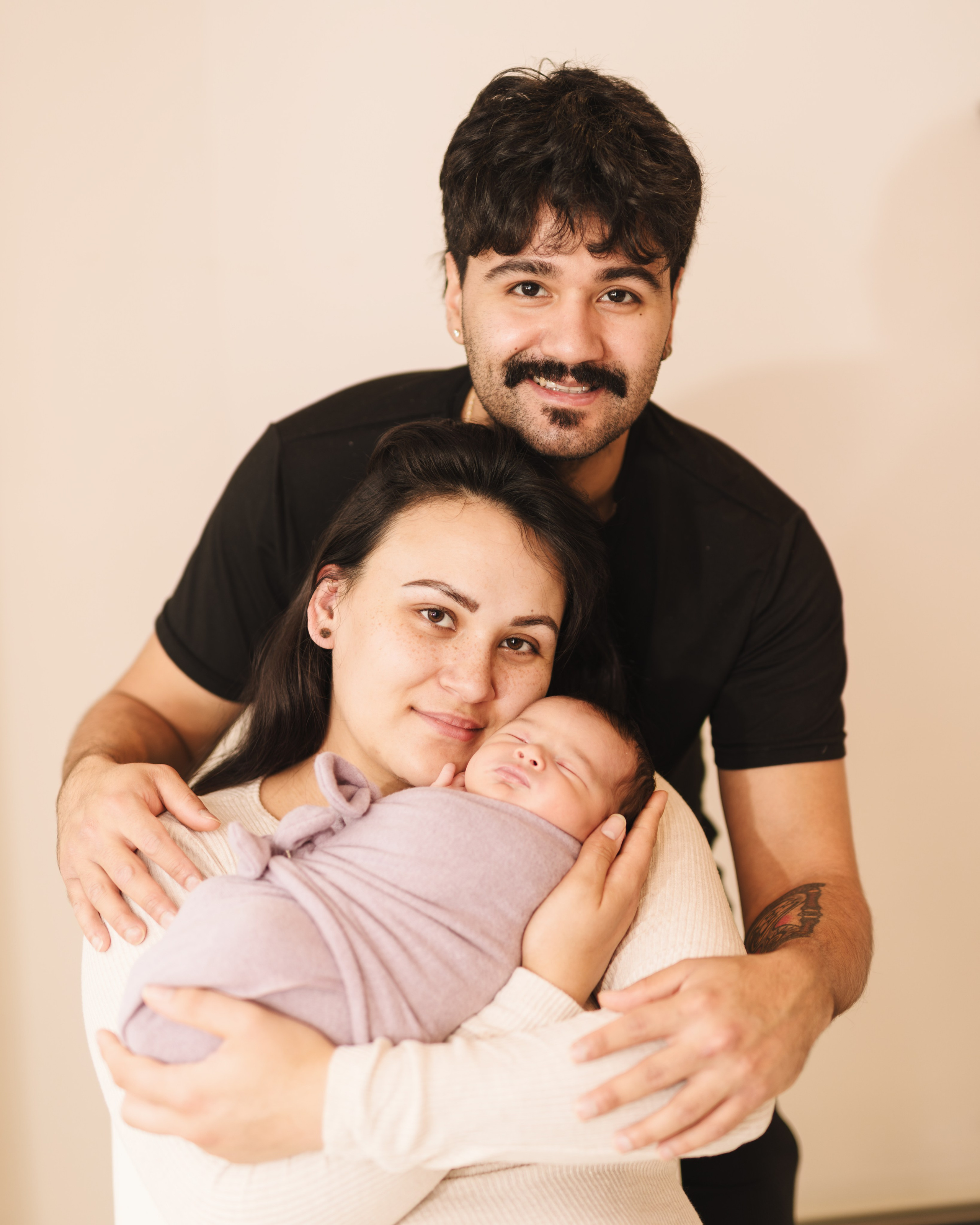Styled Newborn & Family Session. Family, lifestyle, and commercial photography in New York and New Jersey