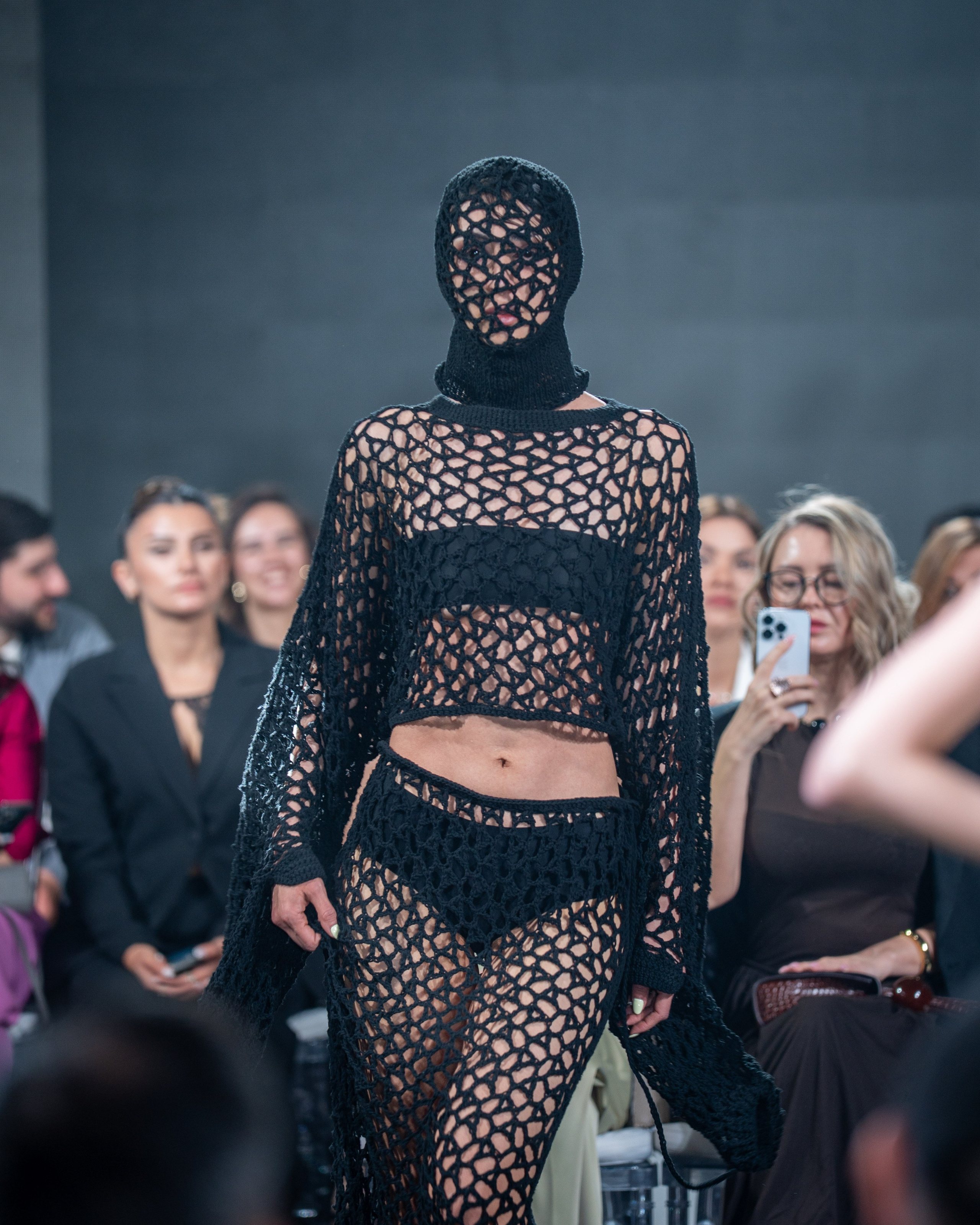 Mercedes Benz Fashion Week Azerbaijan '25. BIG Model Agency. “Dare to Be Famous”