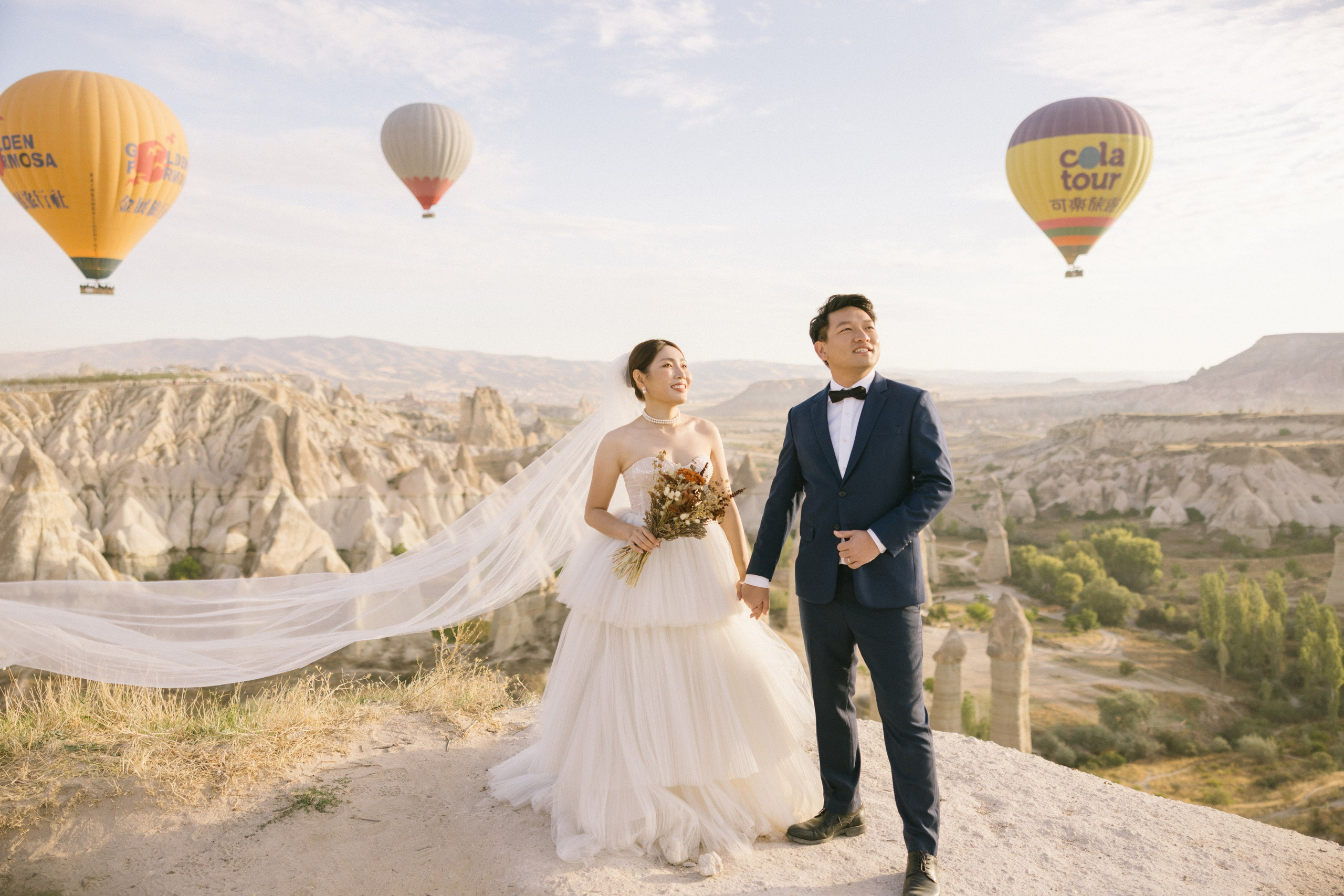 Yulong & Chew. Фотограф в Каппадокии / Julia Ganch