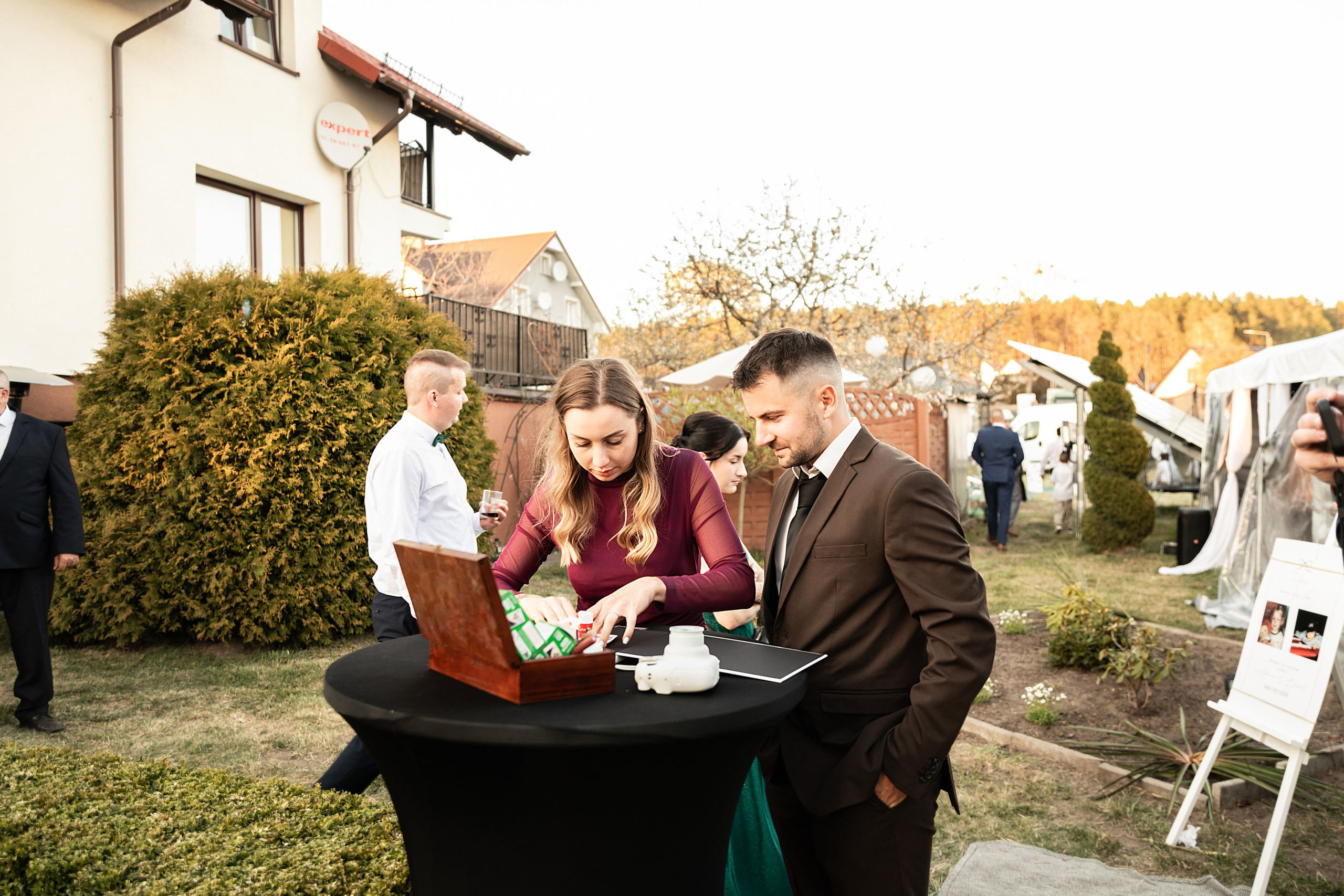 Adriana & Dawid. VideofotKA.pl