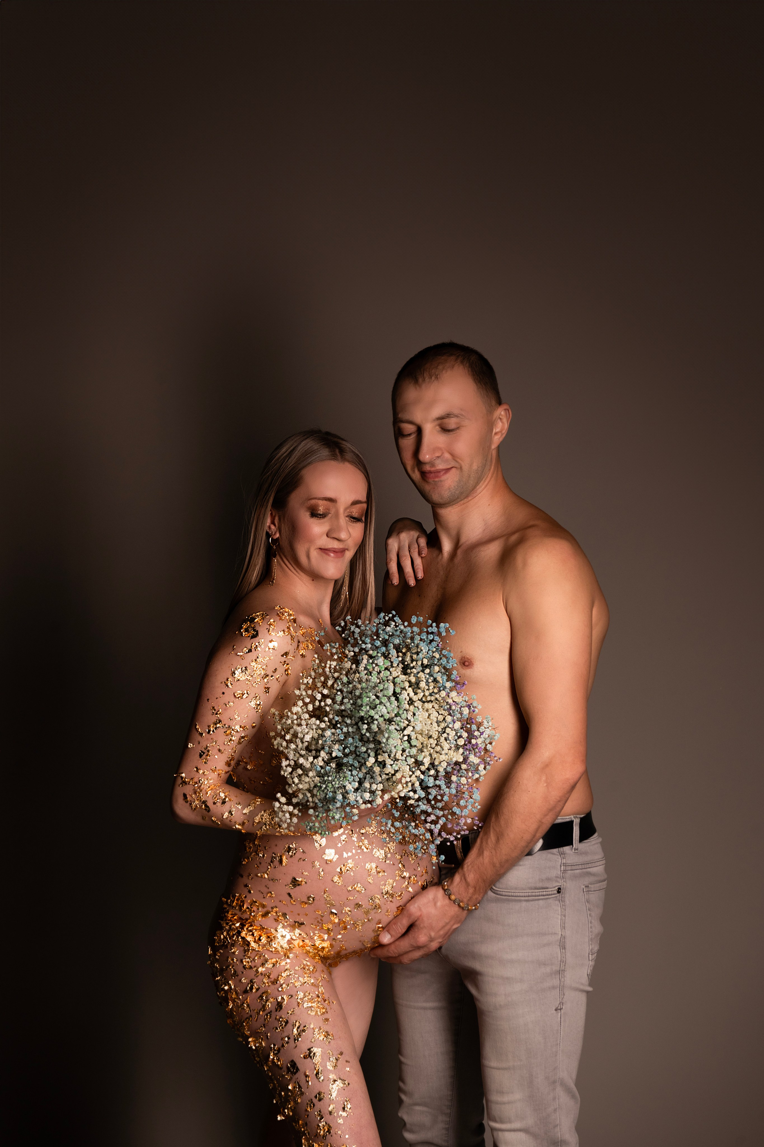 Sesja brzuszkowa. VideofotKA.pl