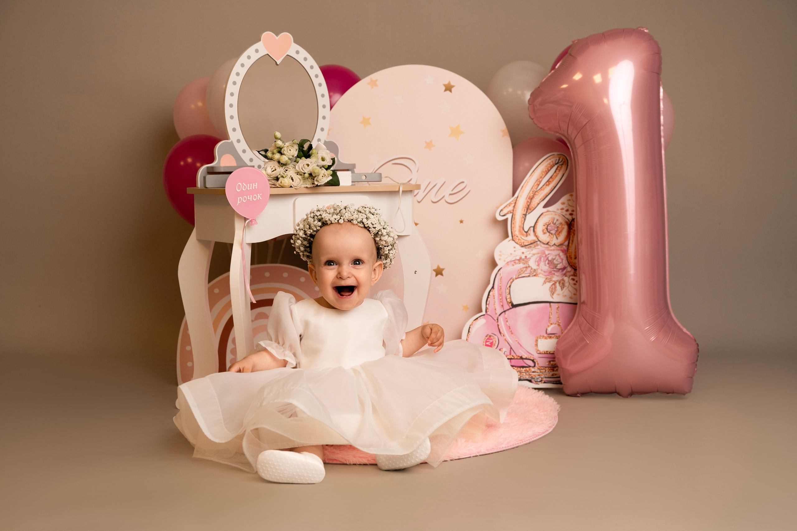 Sesja urodzinowa. VideofotKA.pl