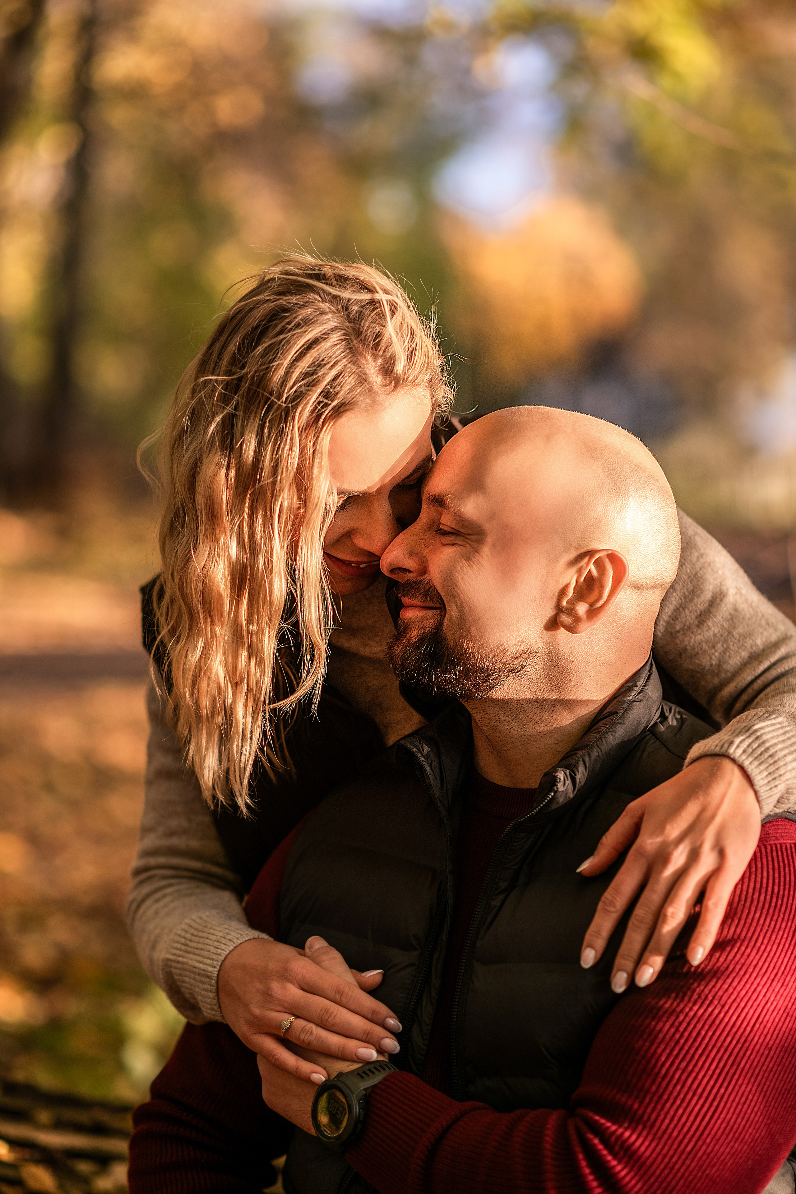 Ewa&Kazik sesja narzeczeńska. VideofotKA.pl
