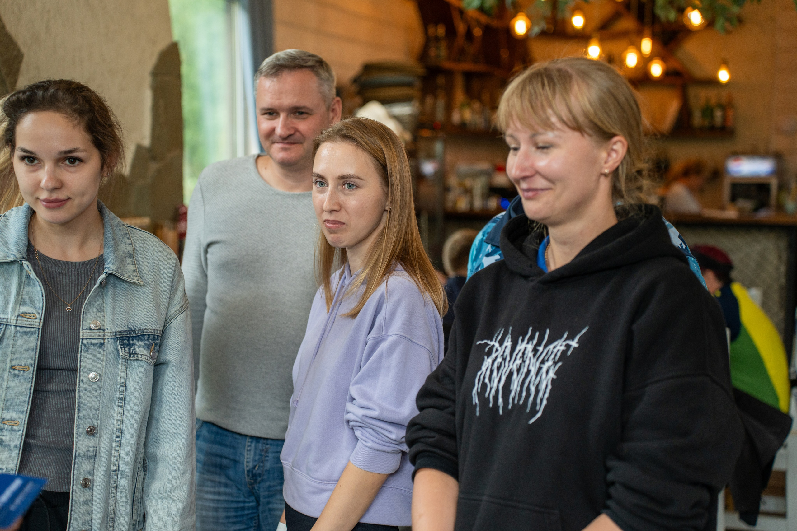 Корпоратив Балткам