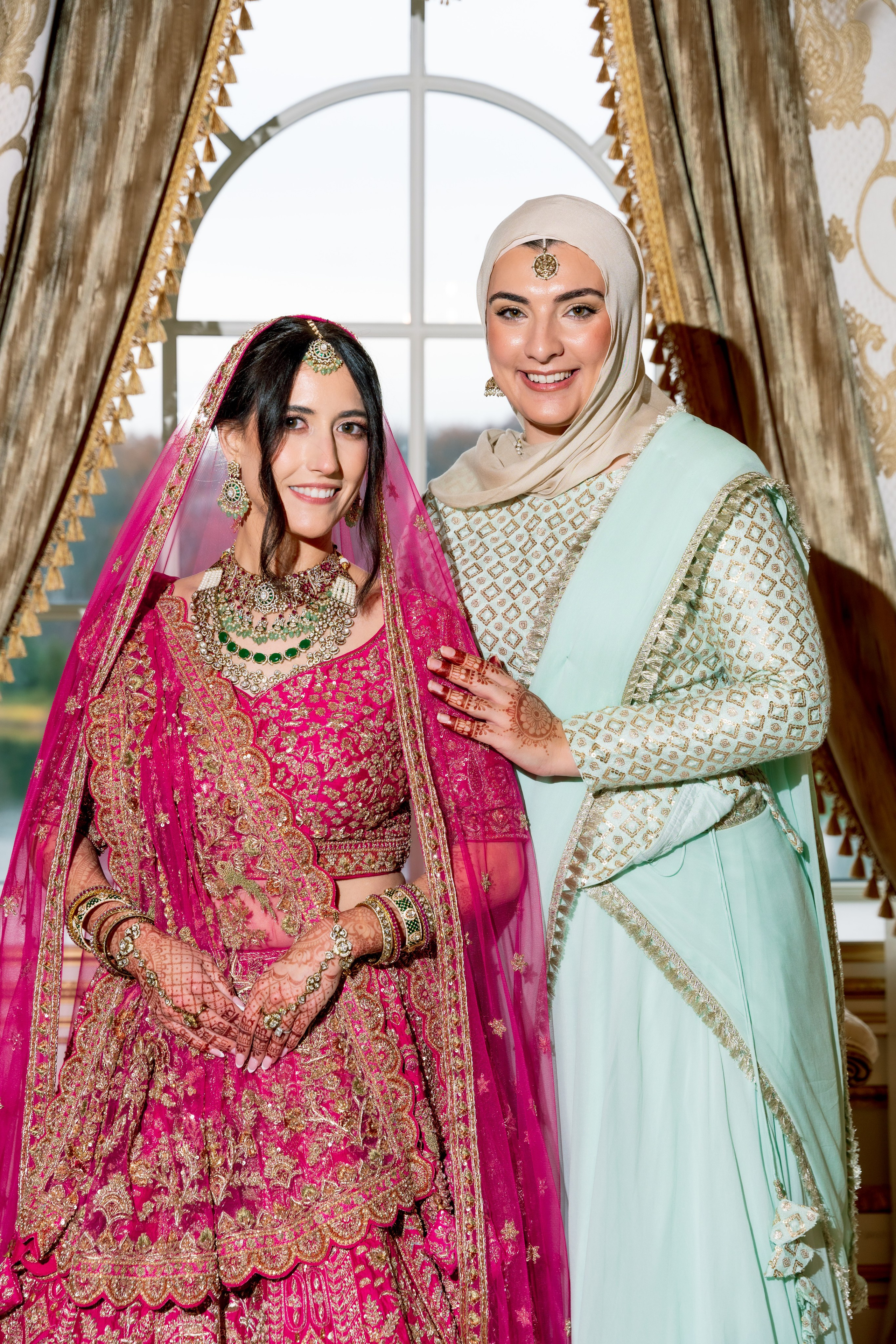 Sarah and Bhavin. Anna Krasnova Wedding photographer