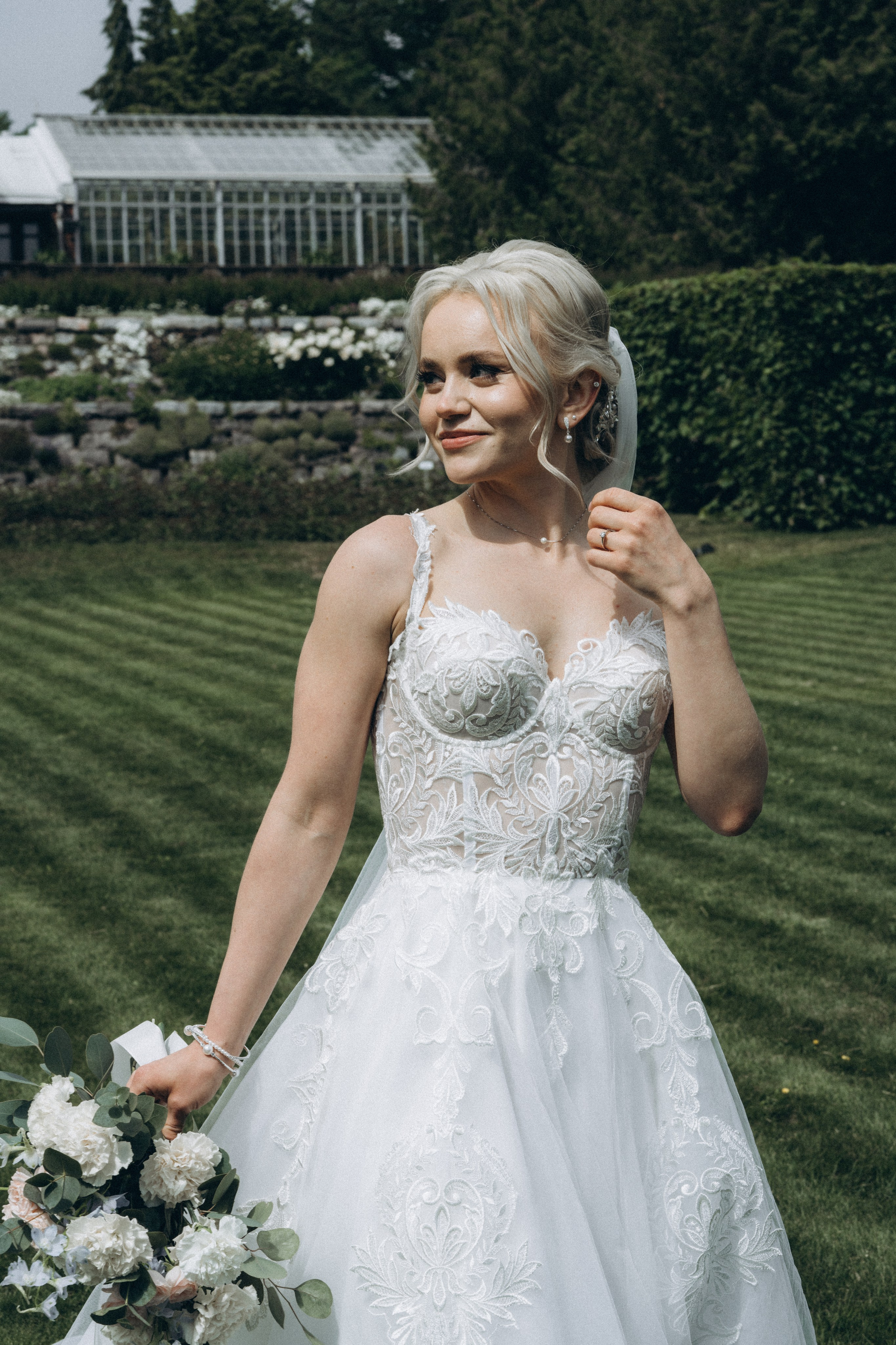 Wedding. Wedding and potrait photographer in Helsinki Vickan O