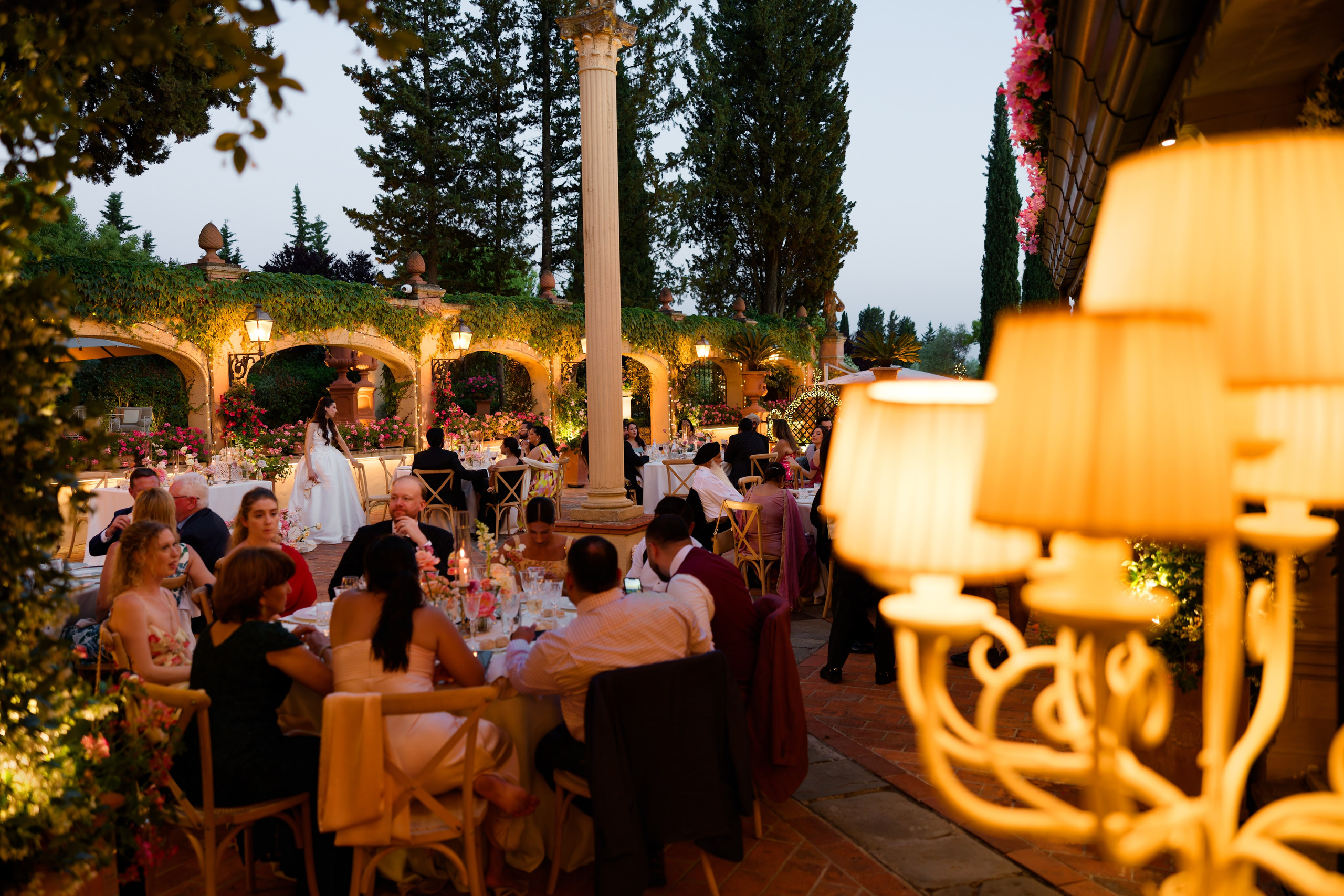 Wedding at Antica Fattoria di Paterno PREVIEW. Destination Wedding Photographer — Nikita Burtsev