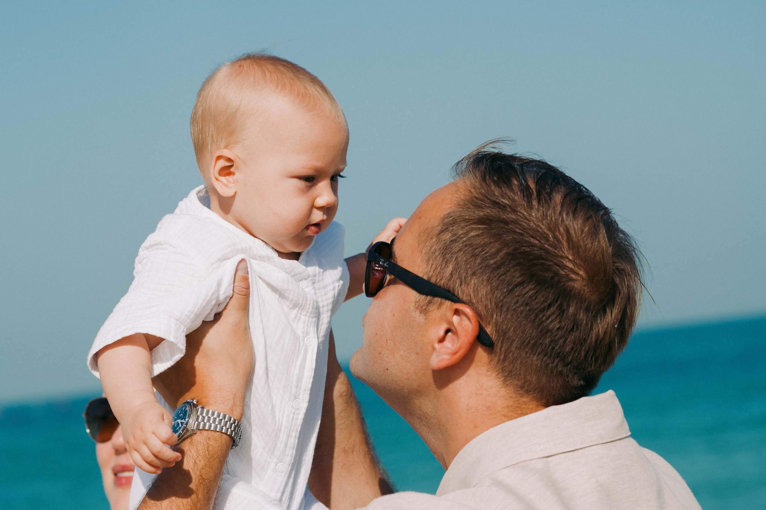 Sunrise, Sea and Breeze. Elena Pretzner Photography