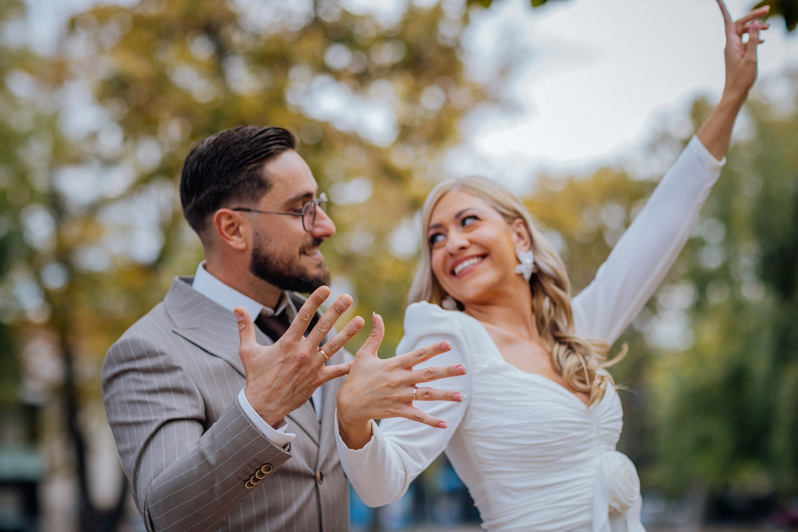 N|M. BSP Wedding