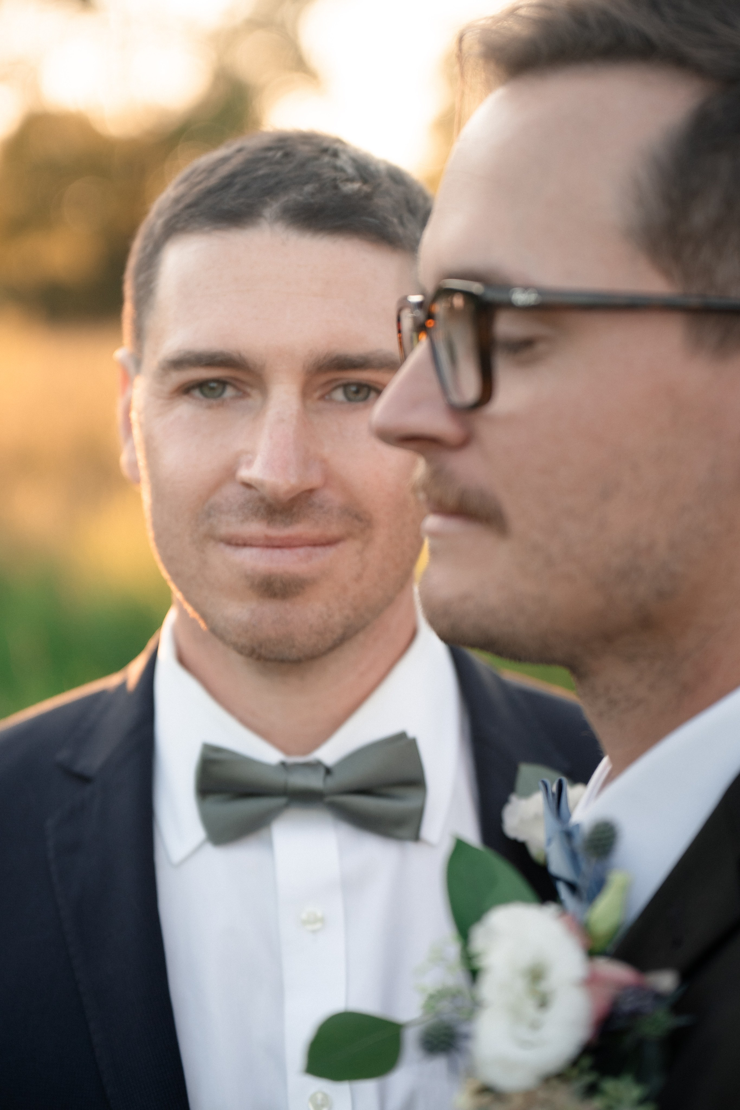 Queer Wedding Photographer