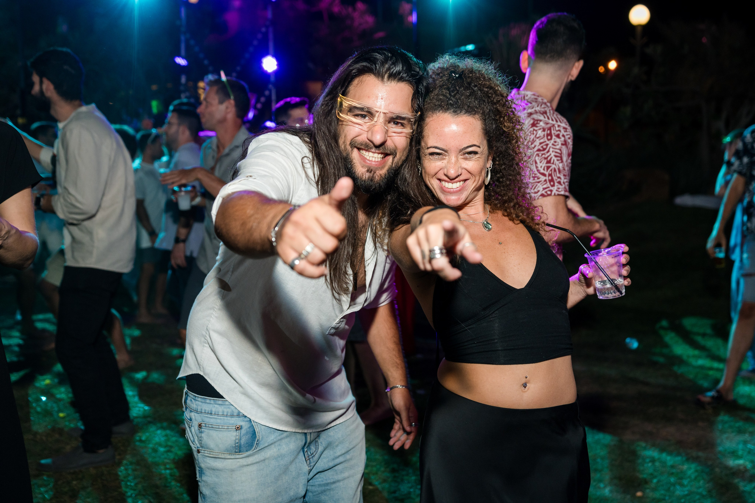 Shirley & Yoav. AMIR BUCHNIK PHOTOGRAPHER