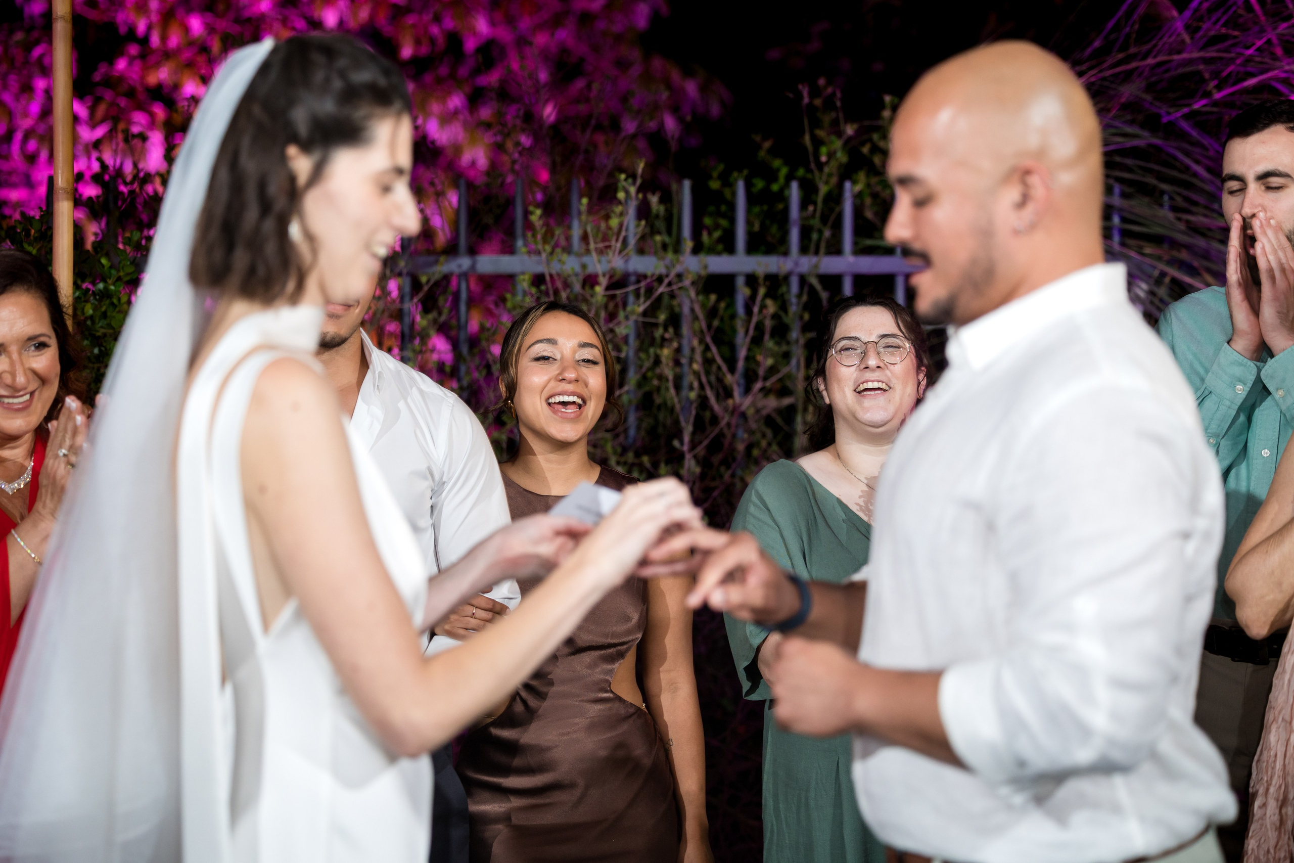 Tamar & Assaf. AMIR BUCHNIK PHOTOGRAPHER