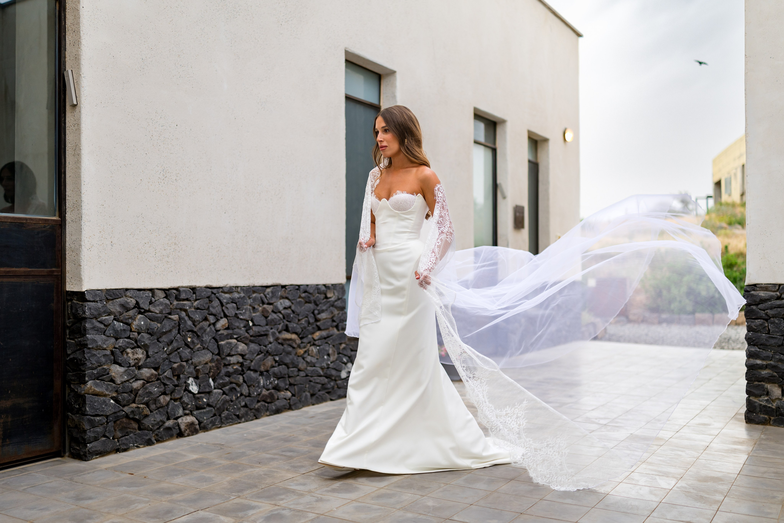 Ofri wedding dress