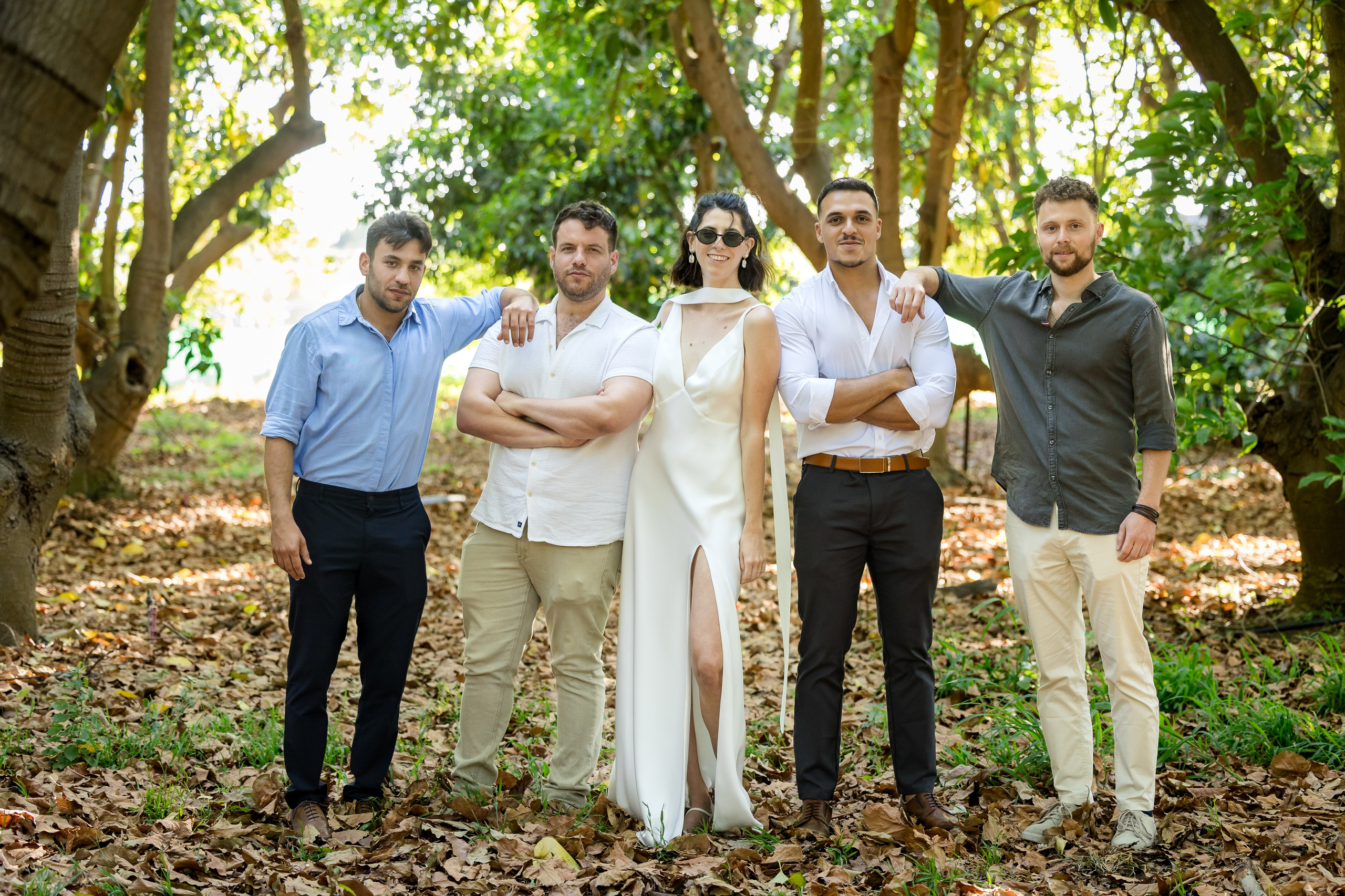 Tamar & Assaf. AMIR BUCHNIK PHOTOGRAPHER