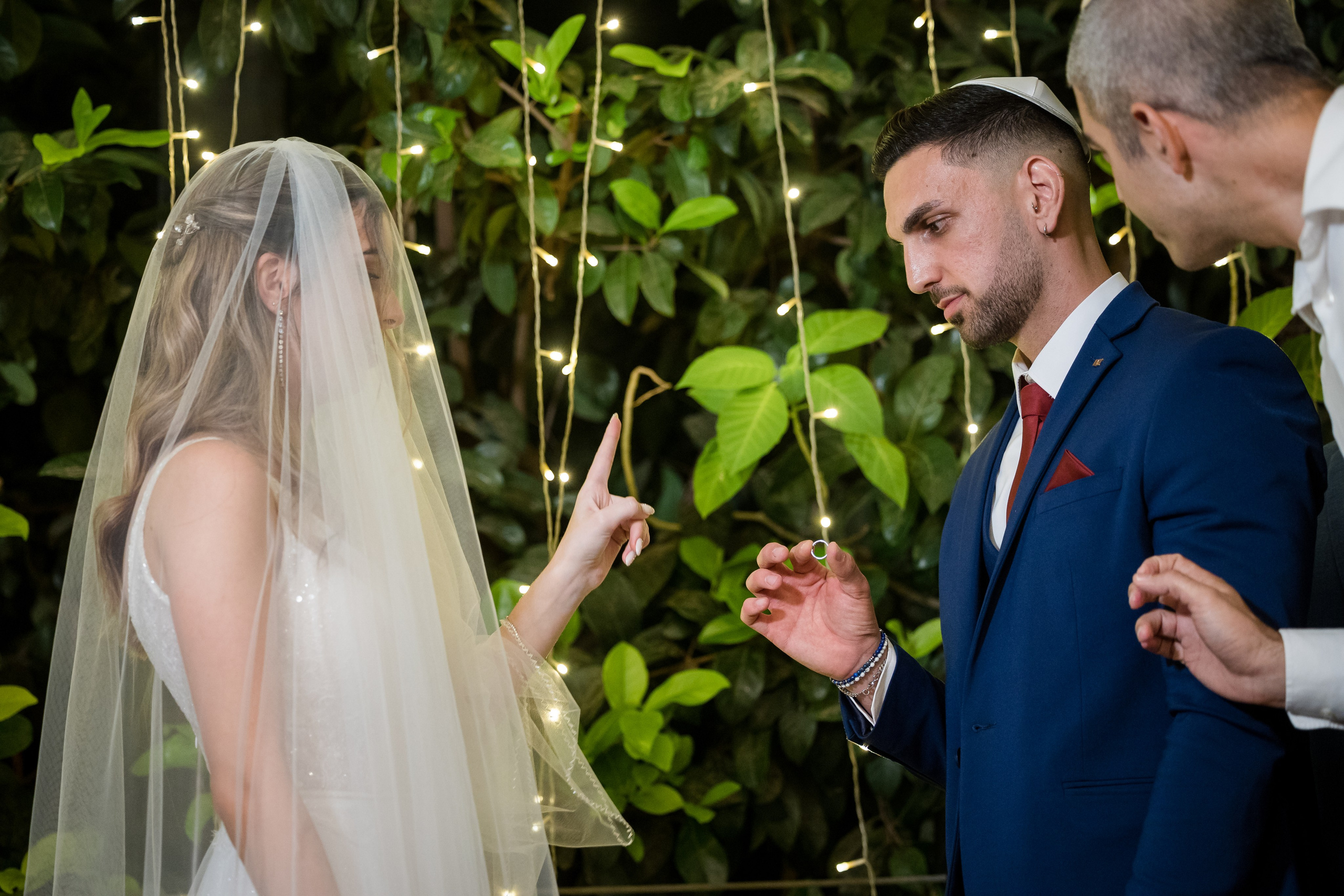 Auneg & Yarin. AMIR BUCHNIK PHOTOGRAPHER