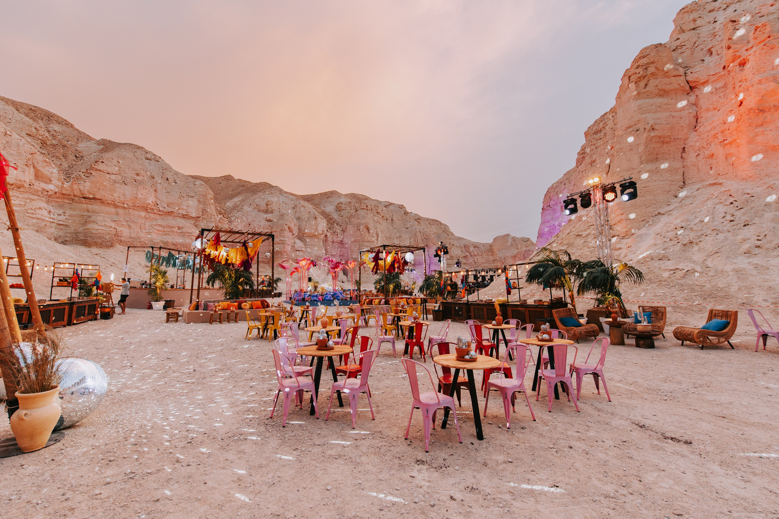 Electric General Dead Sea. AMIR BUCHNIK PHOTOGRAPHER