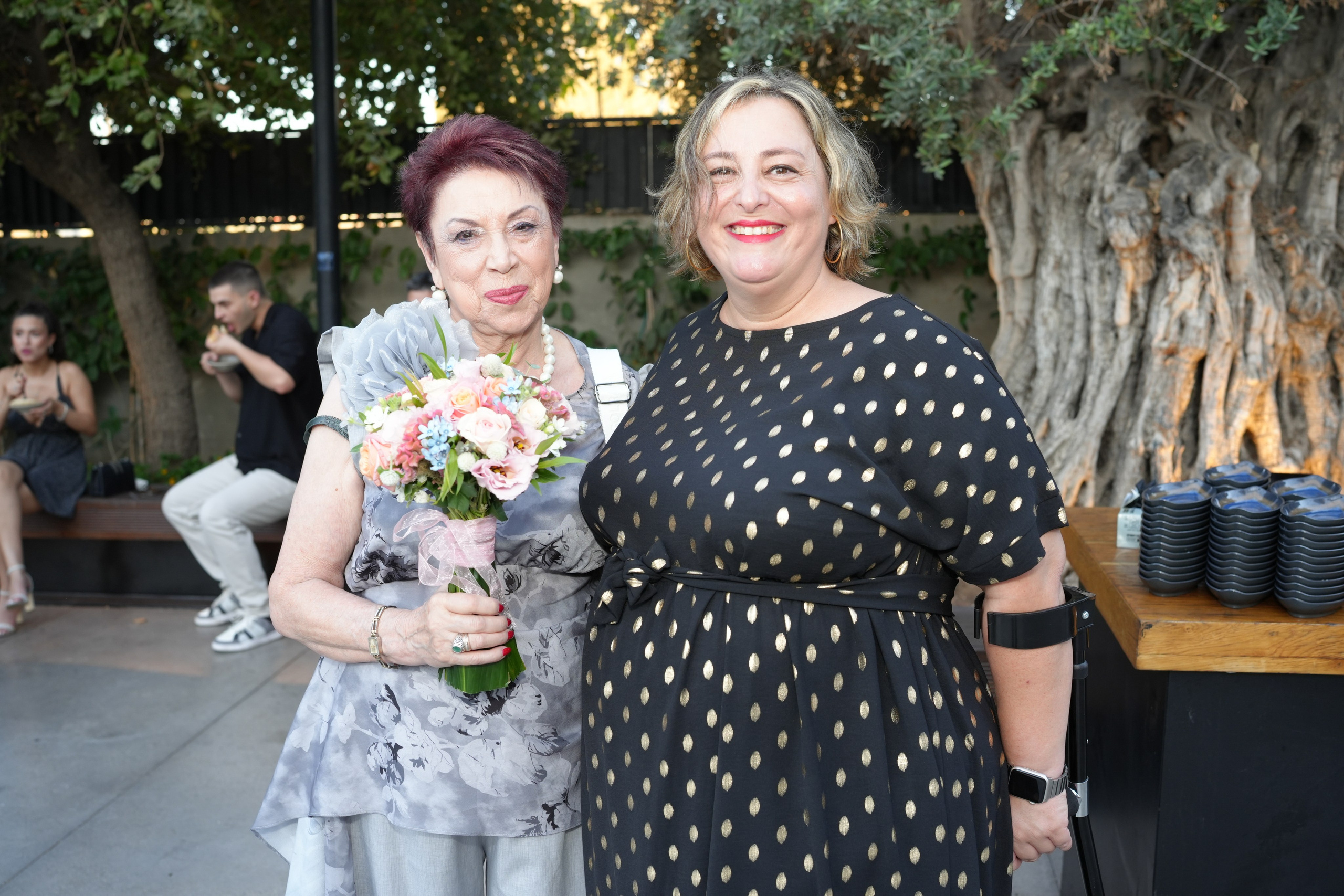 Sarah & Ariel. Oleg Gurvich