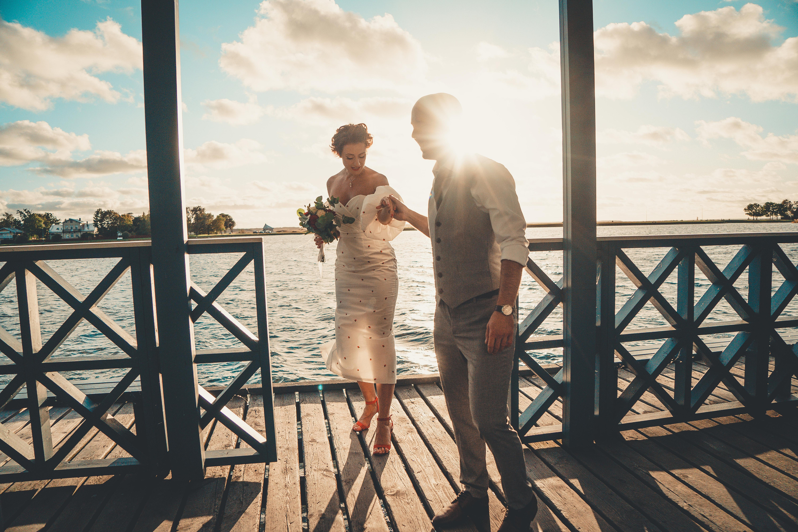 Wedding. Portrait photographer in Tallinn
