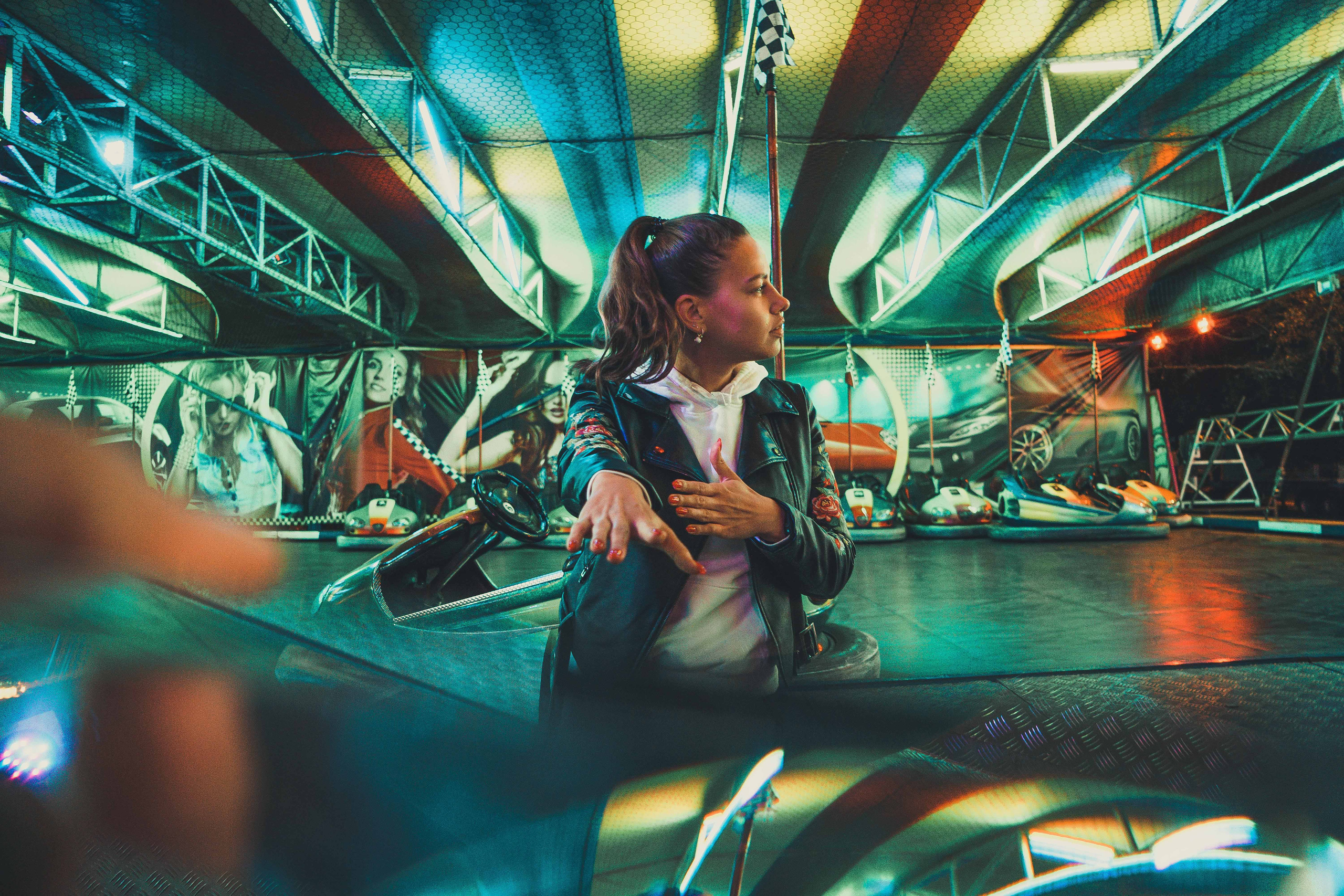 Portrait. Portrait photographer in Tallinn