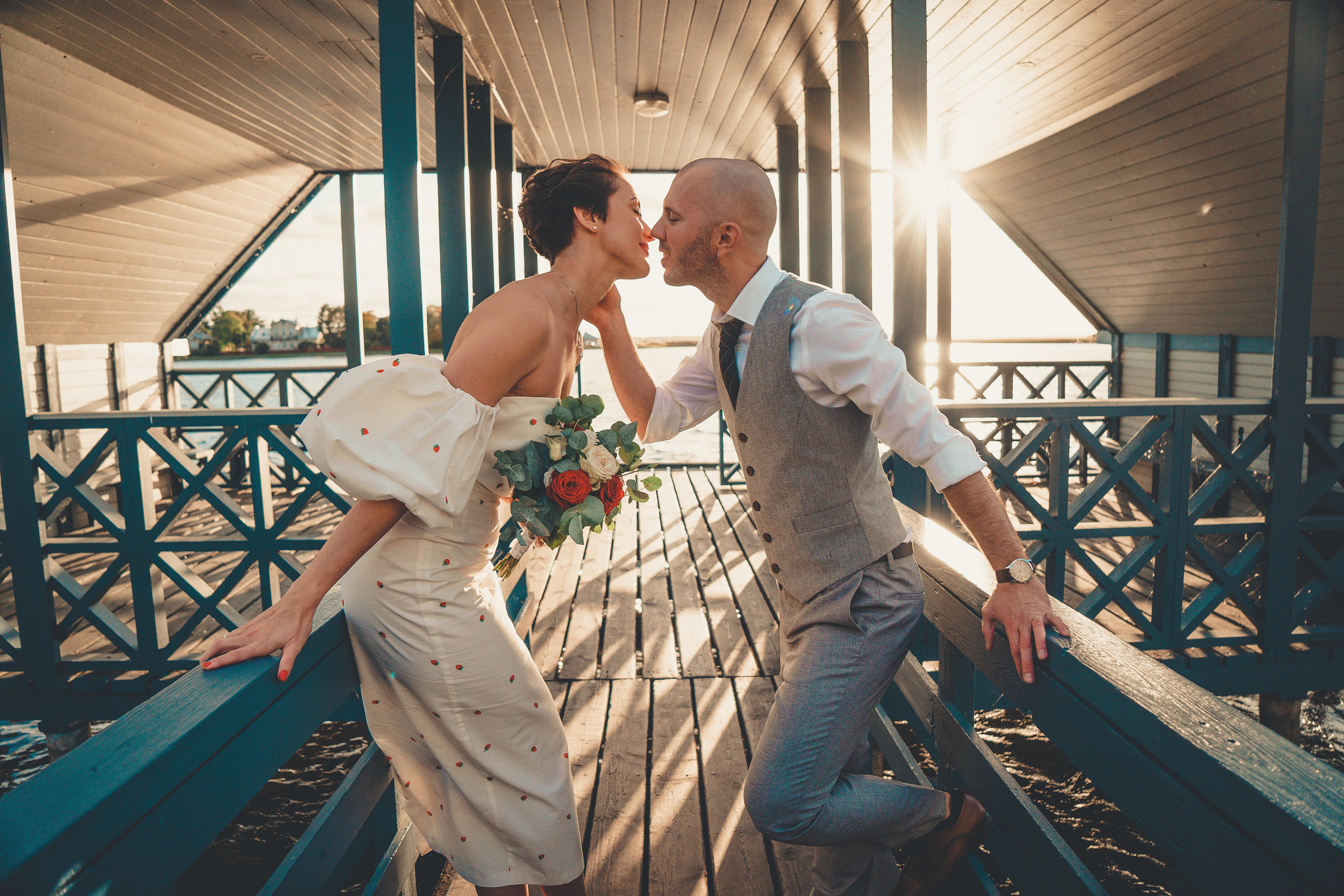 Wedding. Portrait photographer in Tallinn