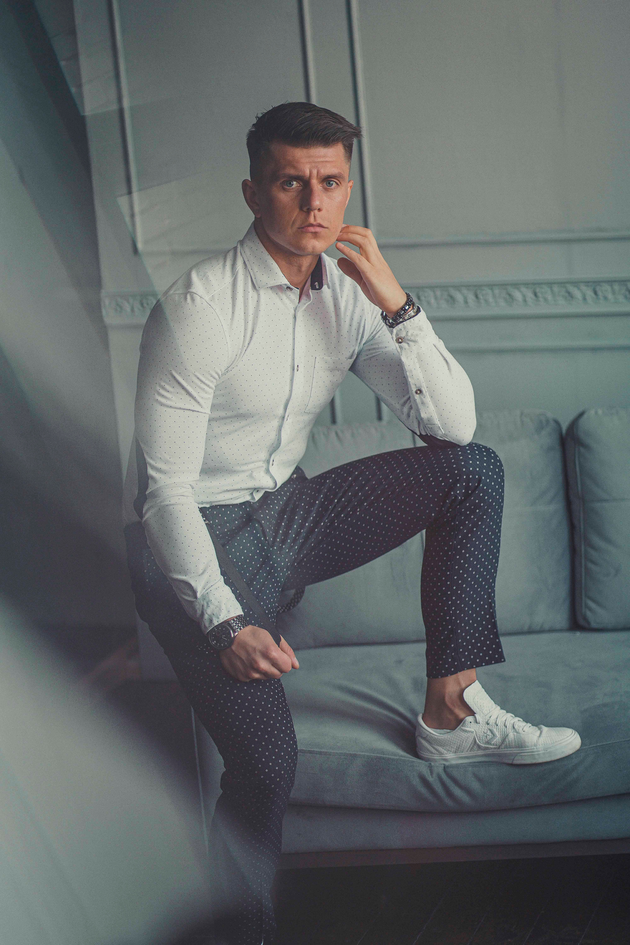 Portrait. Portrait photographer in Tallinn