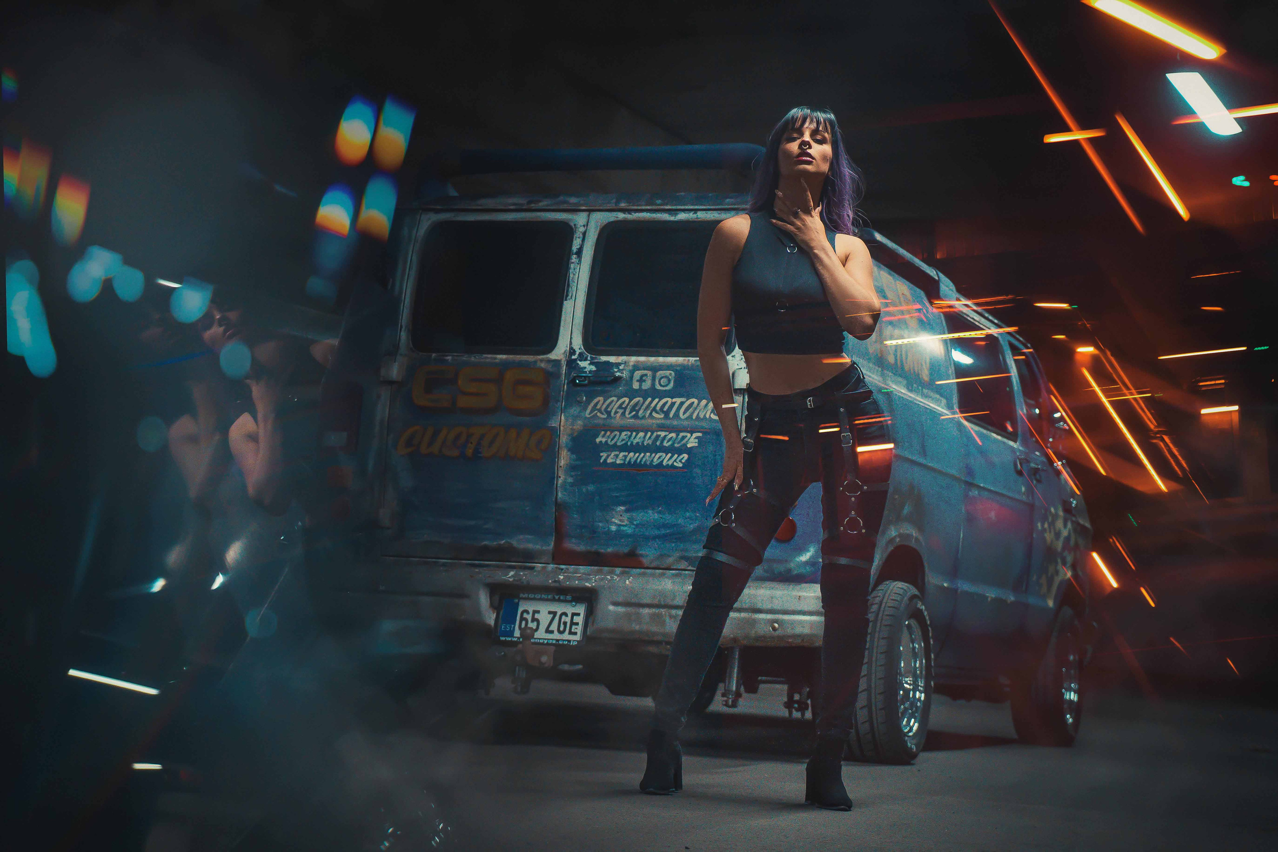 Portrait. Portrait photographer in Tallinn