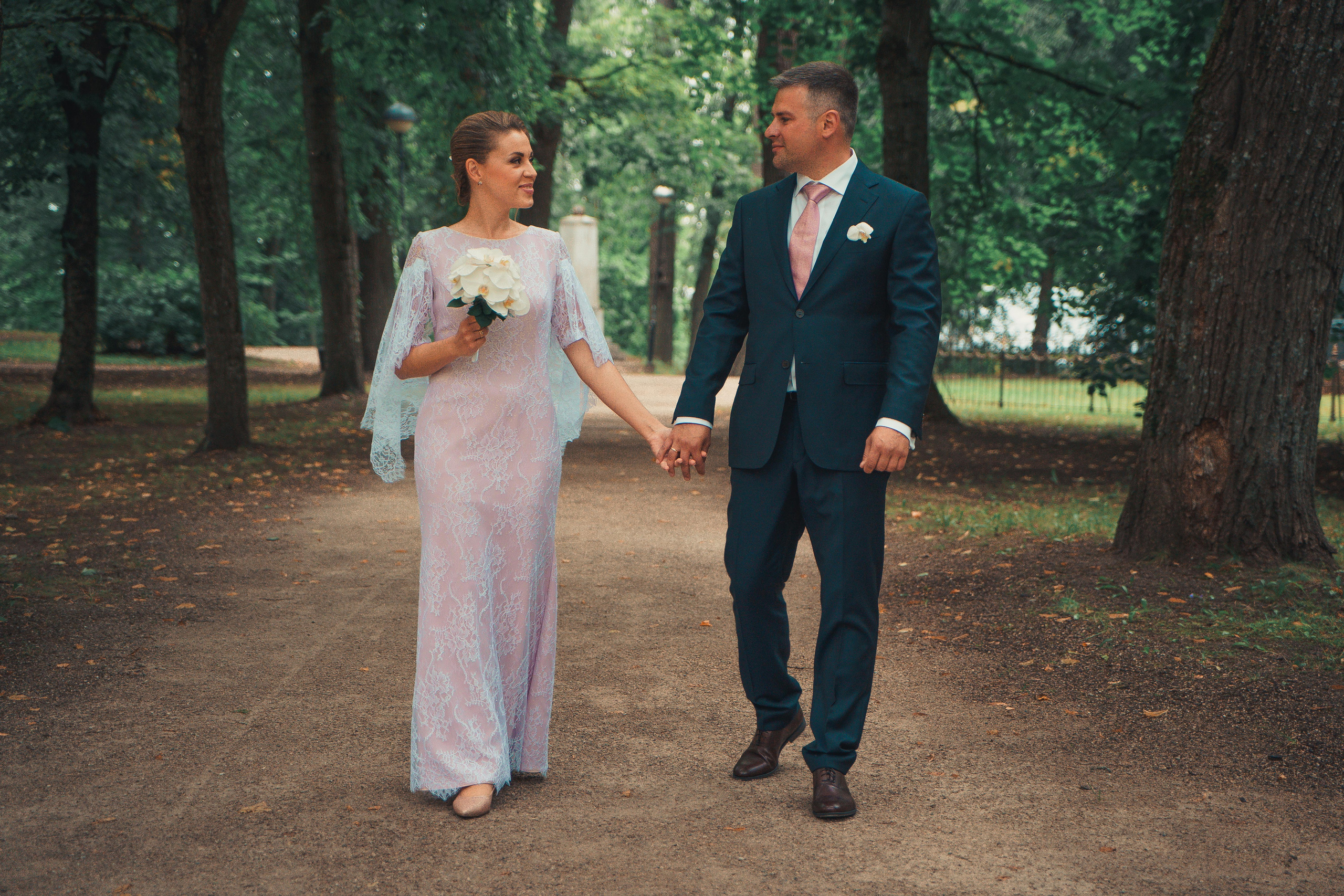 Wedding. Portrait photographer in Tallinn