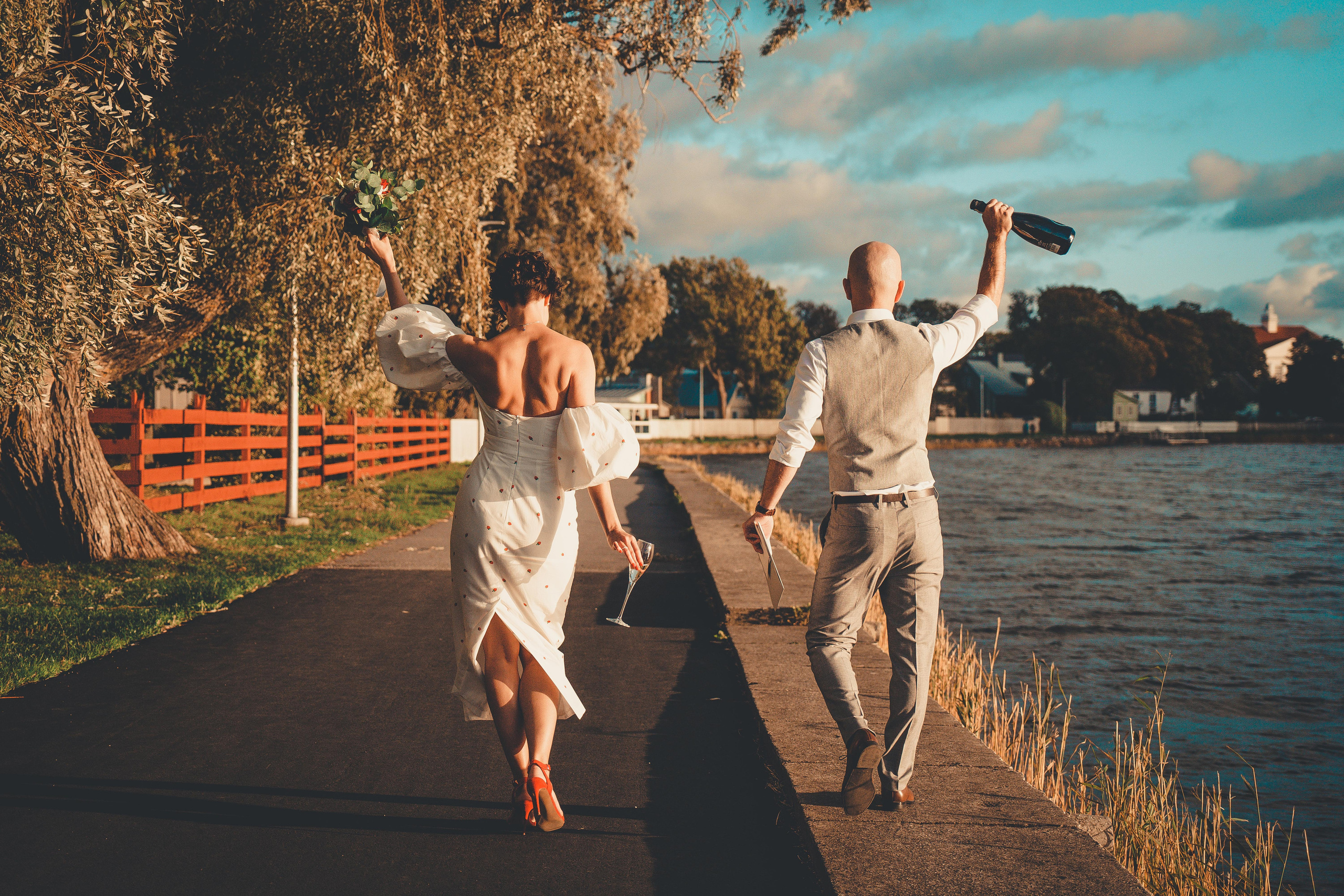 Wedding. Portrait photographer in Tallinn