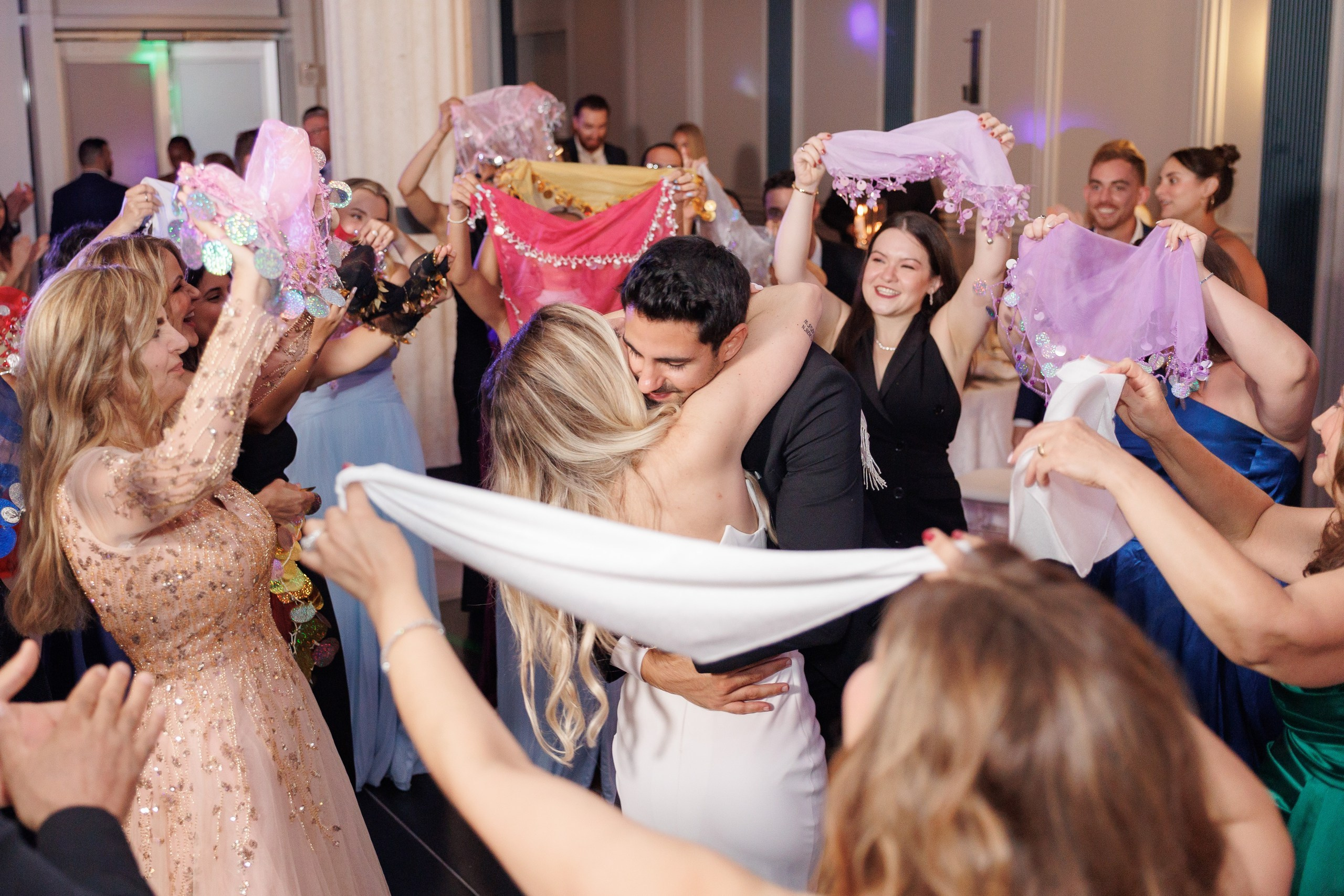 Sydney & Daniel. Luxury Wedding Photography and Cinematography