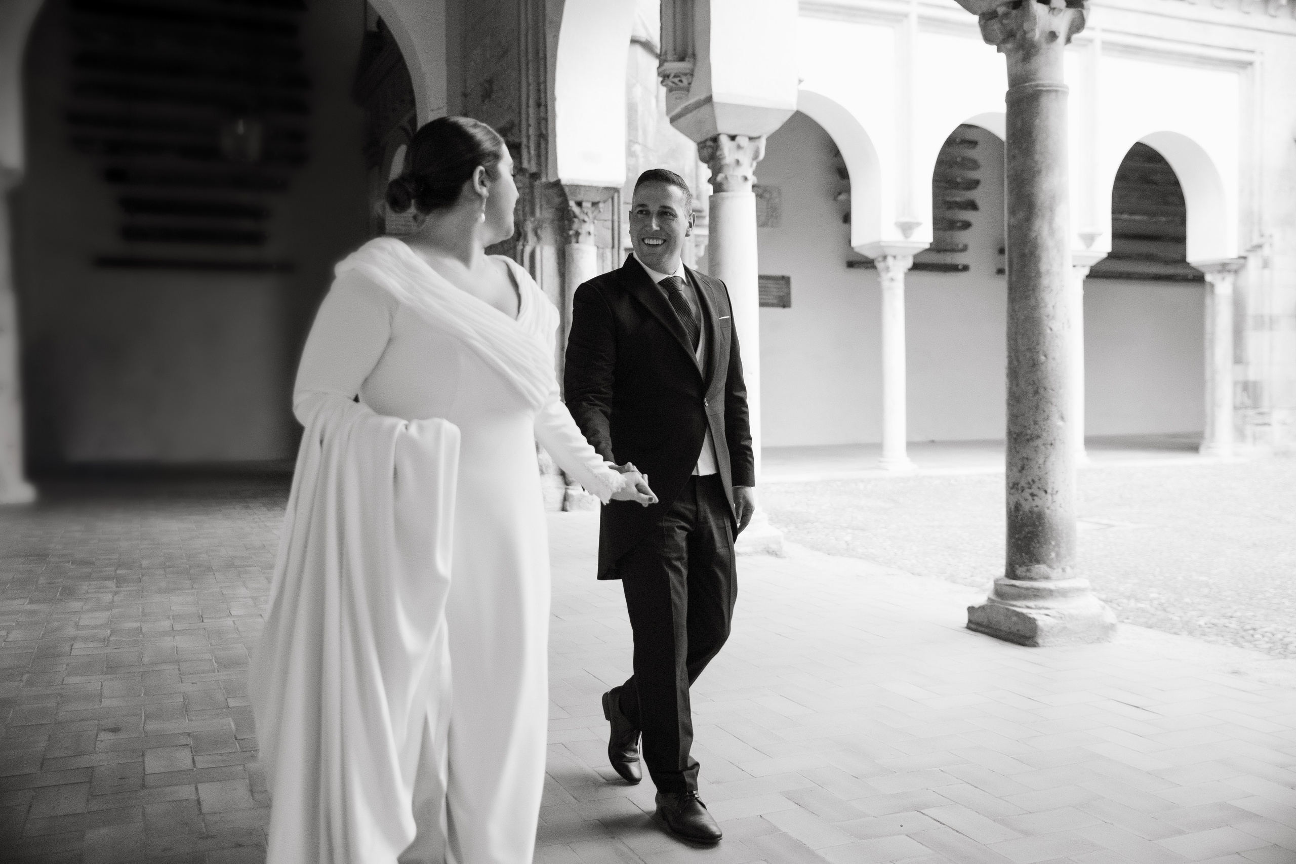 A+M. Fotografía de bodas en Córdoba
