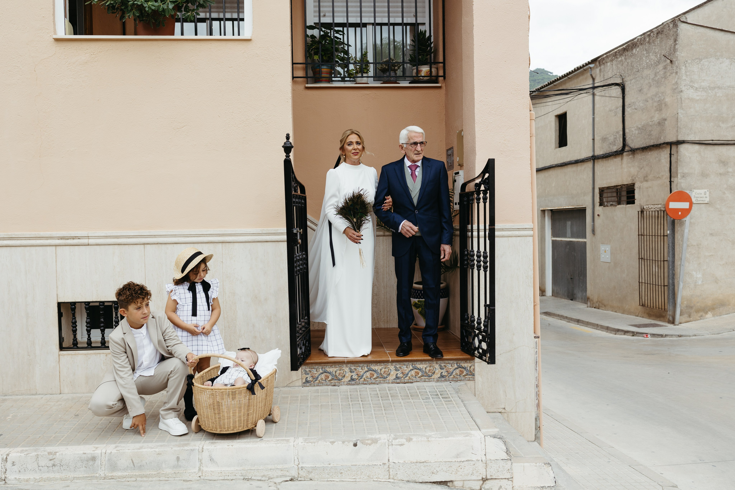 J+M. Fotografía de bodas en Córdoba