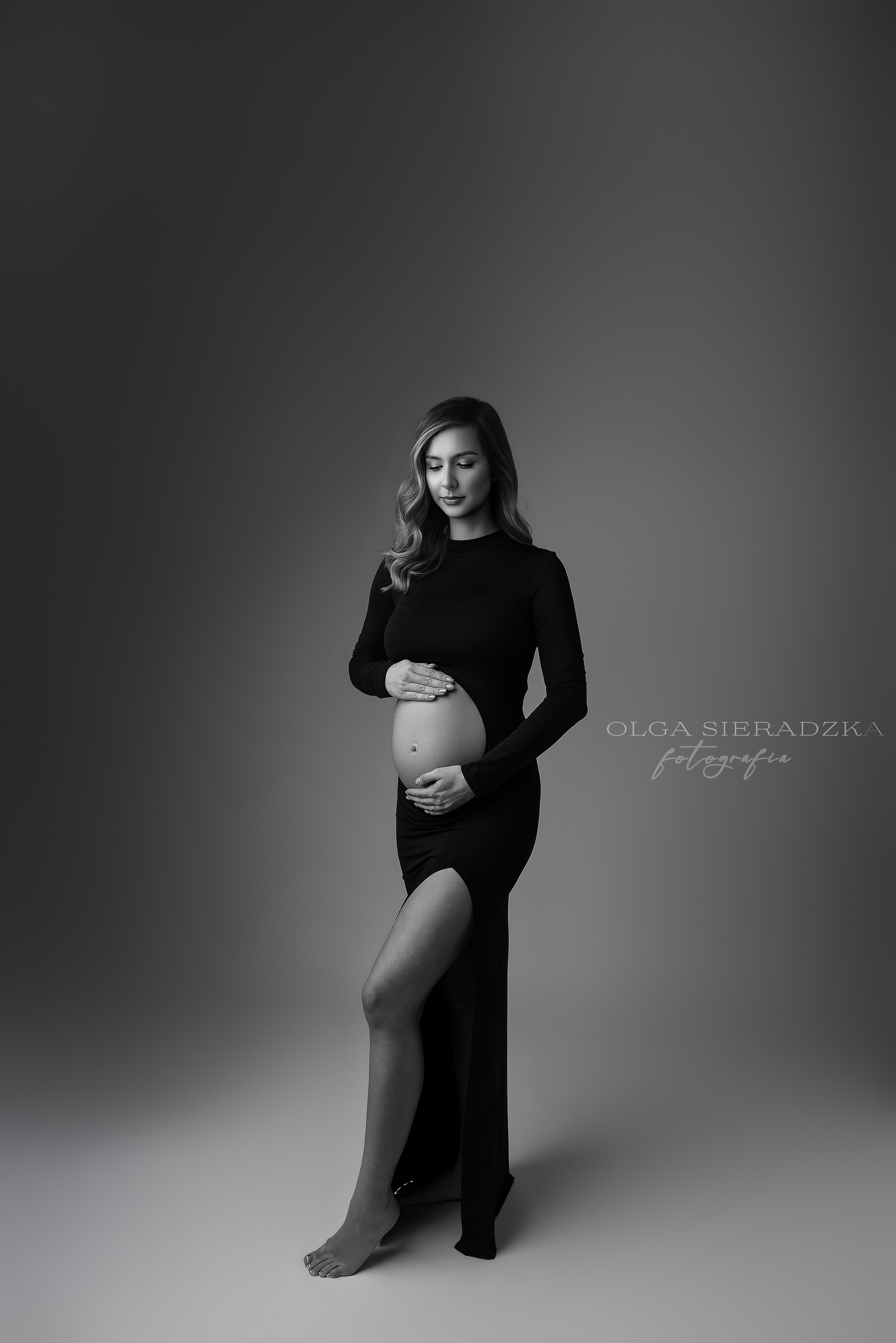 Sesje ciążowe. Olga Sieradzka fotograf rodzinny, ciążowy i dziecięcy w Pile