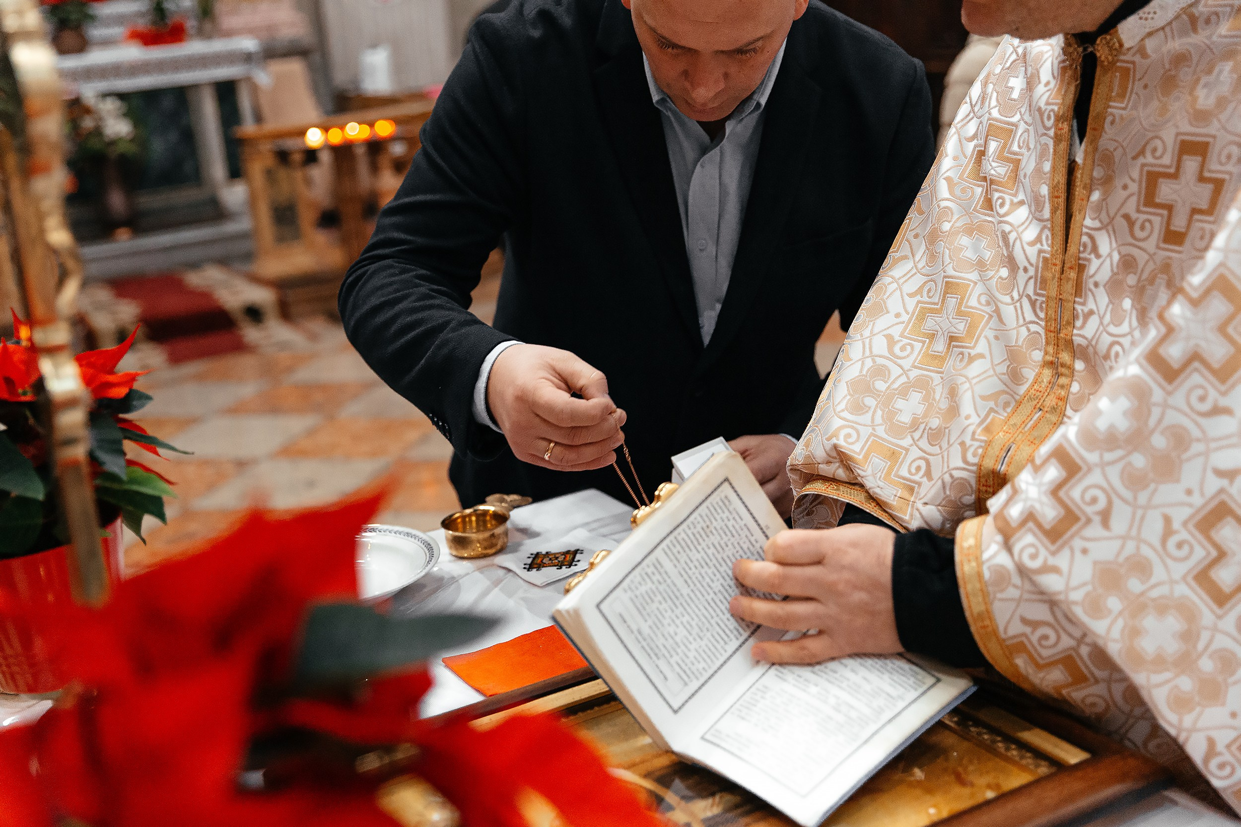 Il Battesimo di Alessandra