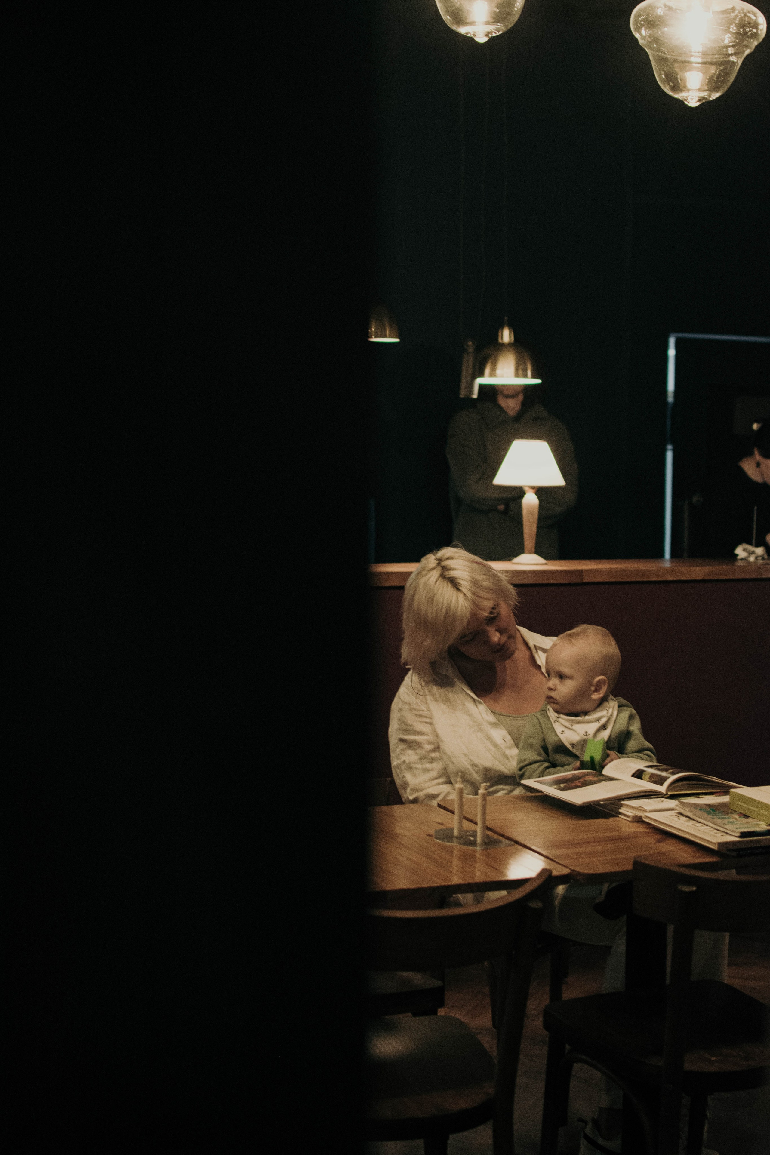 Reportage shooting. Buenos Aires. Photographer @elmirkami in the city of Buenos Aires