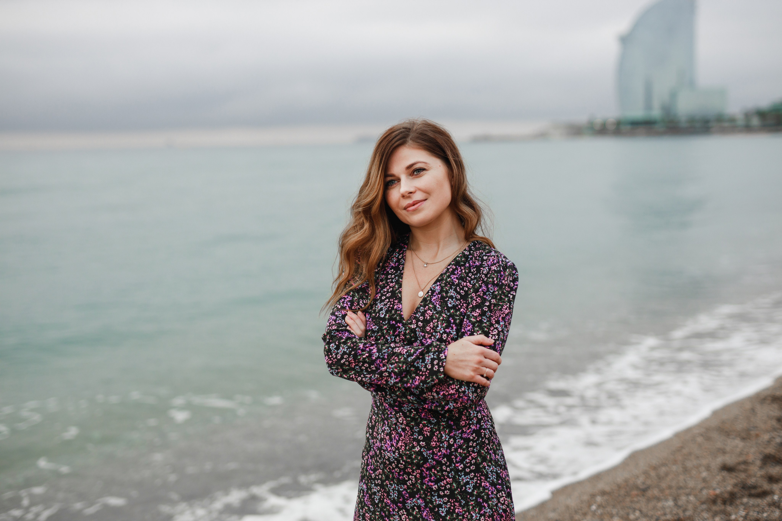 Damian i Monika. Fotograf w Barcelonie Hiszpanii Maslik Yulia