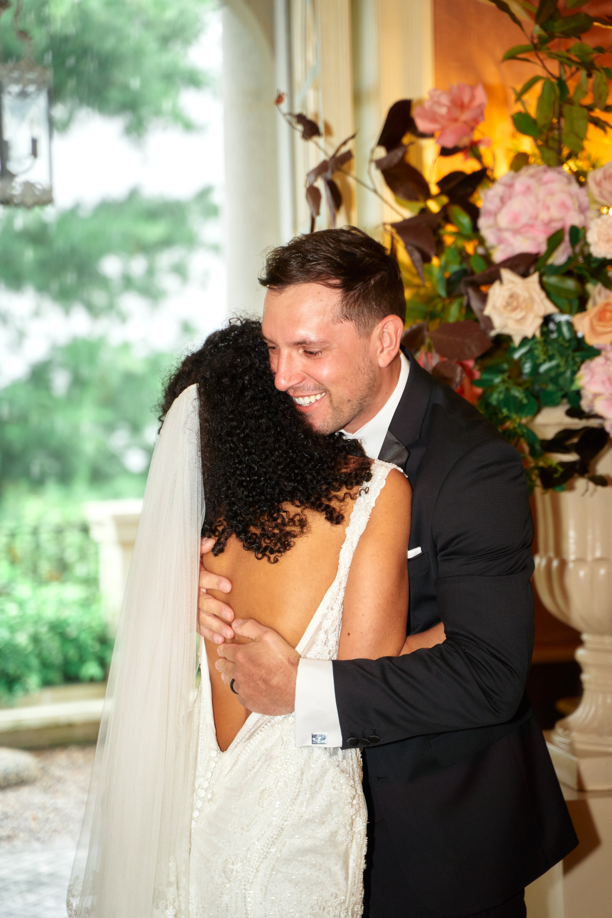 David & Abigeil. Destination wedding and fashion photographer in Riga Igor Davidovich