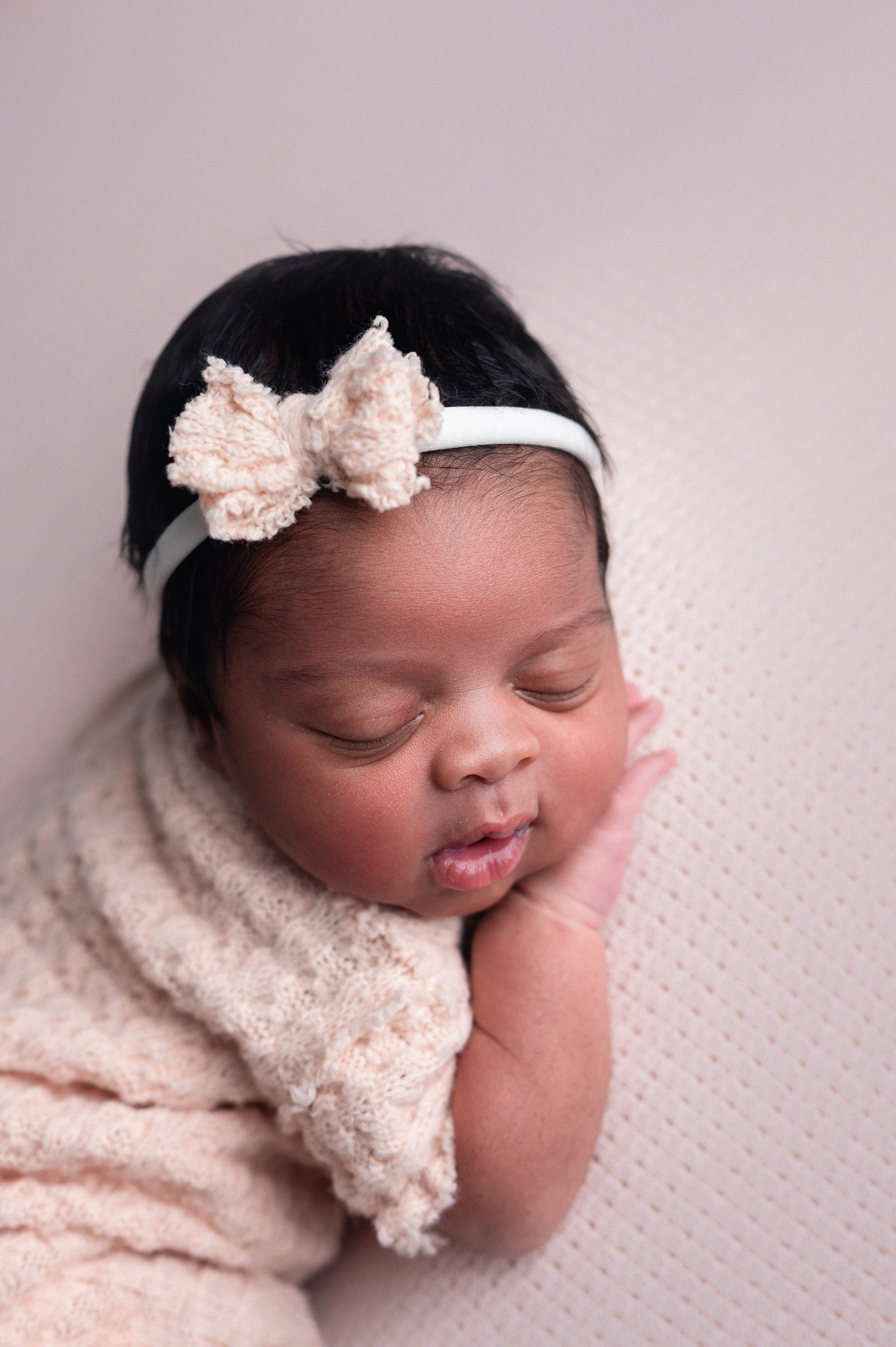 Sailor 9 days. In-home newborn photography Raleigh & area Katya Kulikova