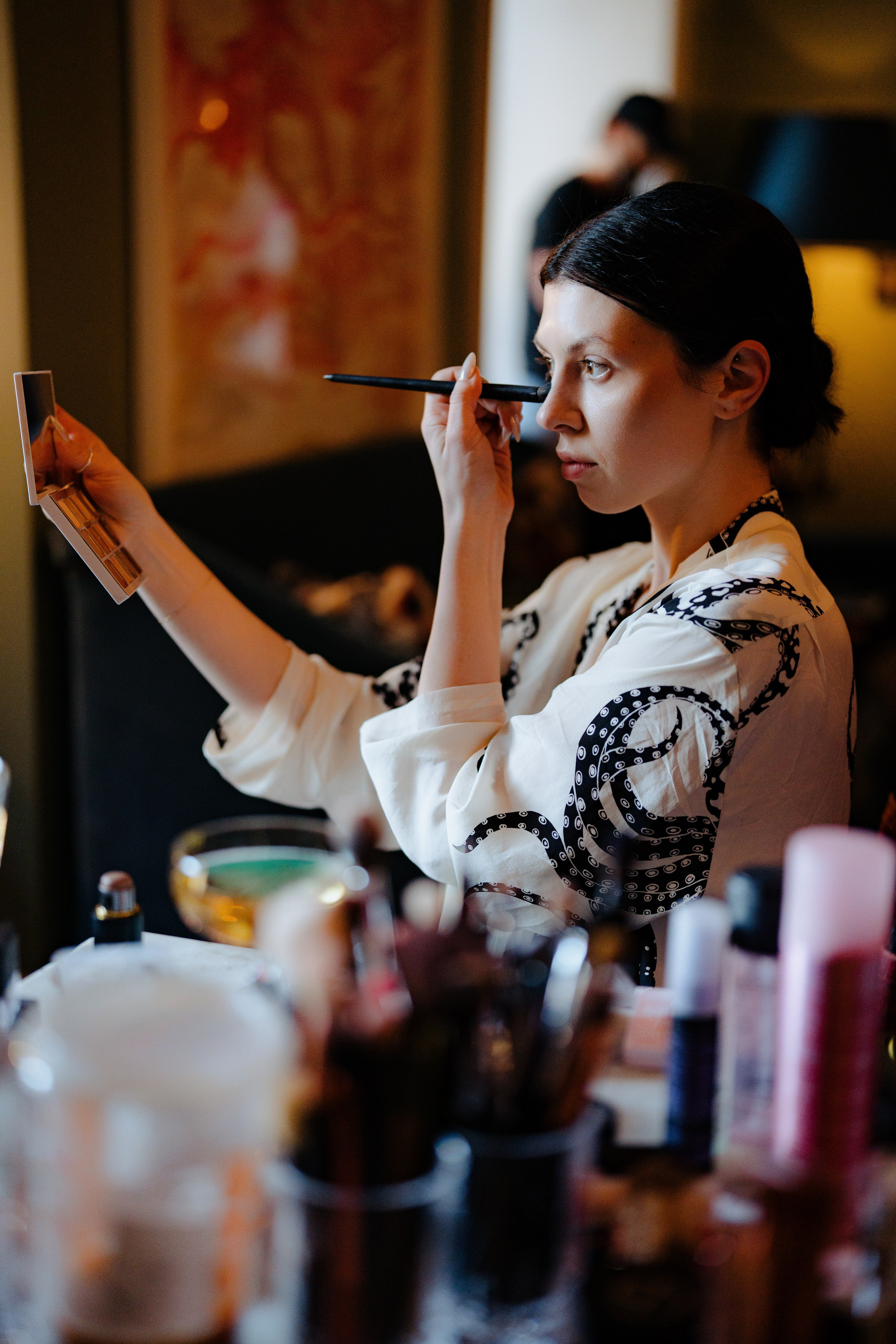 Monique and Robert’s Elegant Wedding at the Beekman Hotel. Wedding photographer and videographer New York | New Jersey