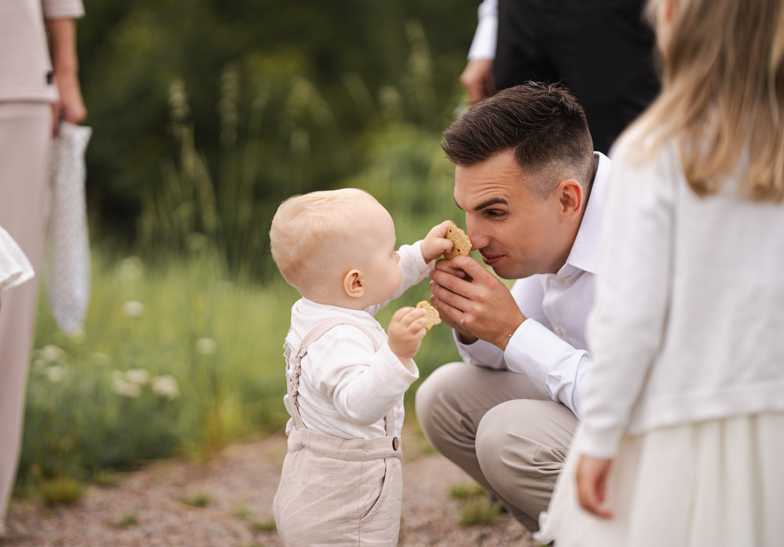 Augusto krikštas. Lina Labanauskienė Photography