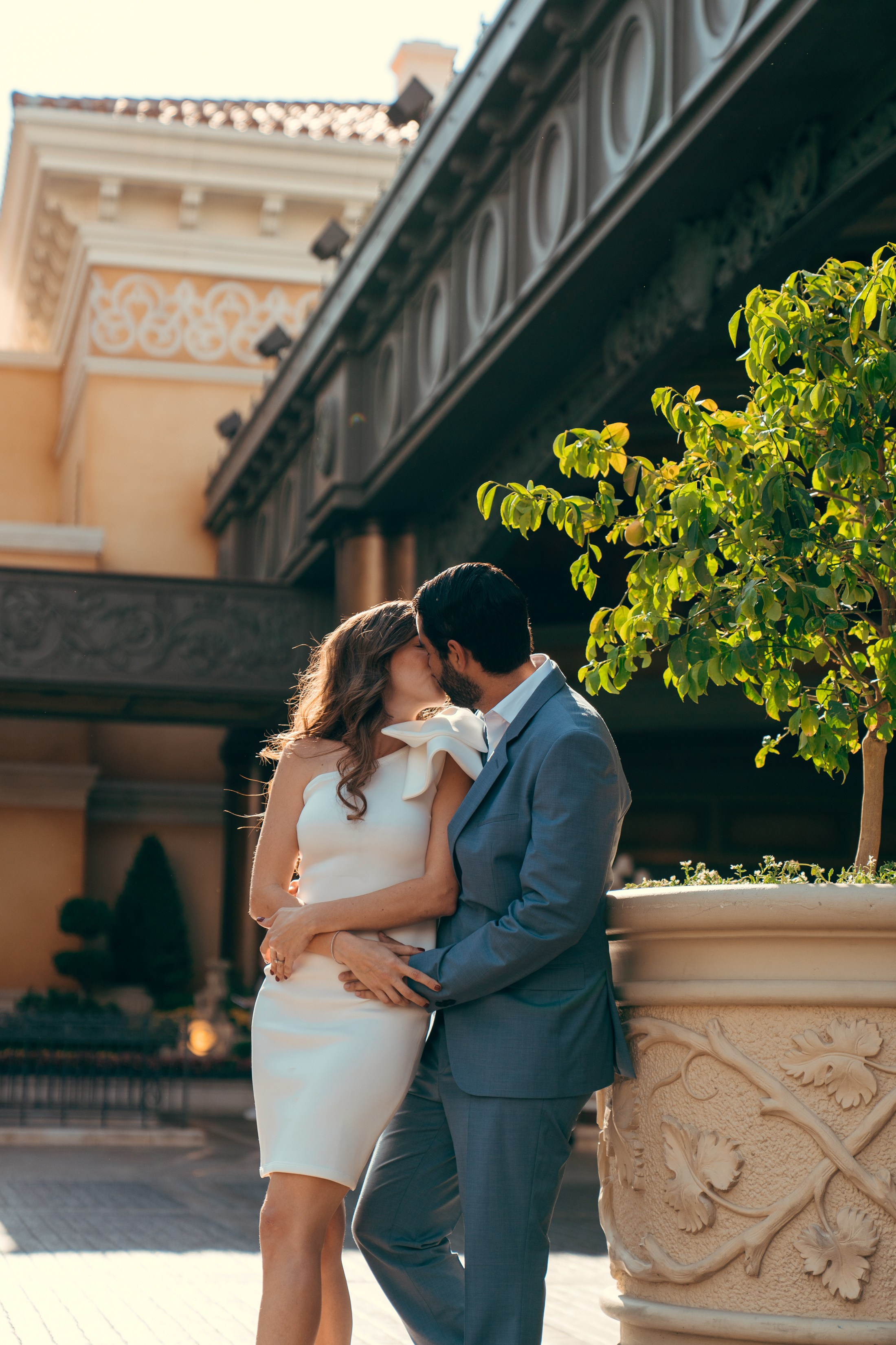 Vanessa&Javier. 10th Anniversary. Wedding & elopement photographer Viktoriya Kravtsov. Las Vegas